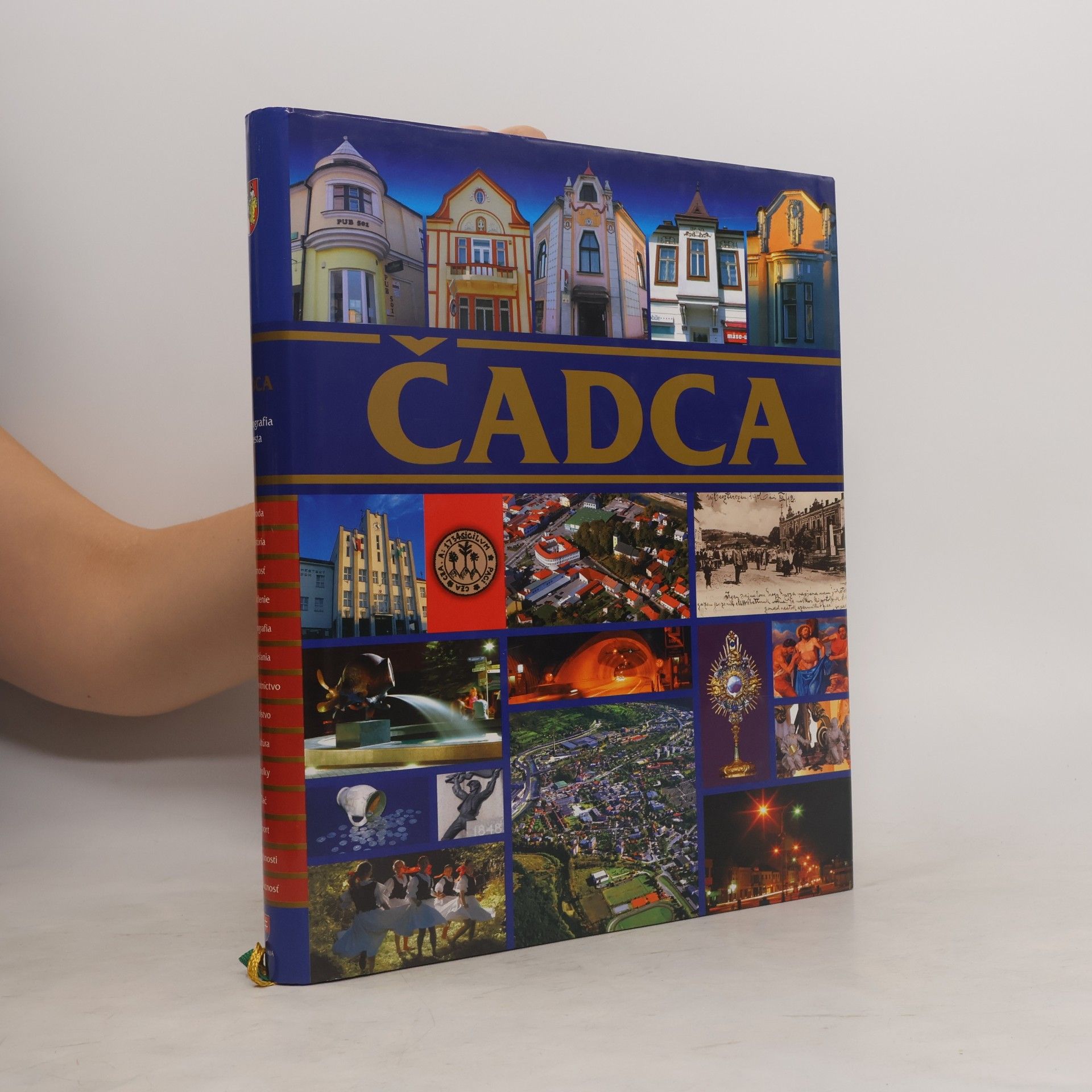 Čadca, monografia mesta