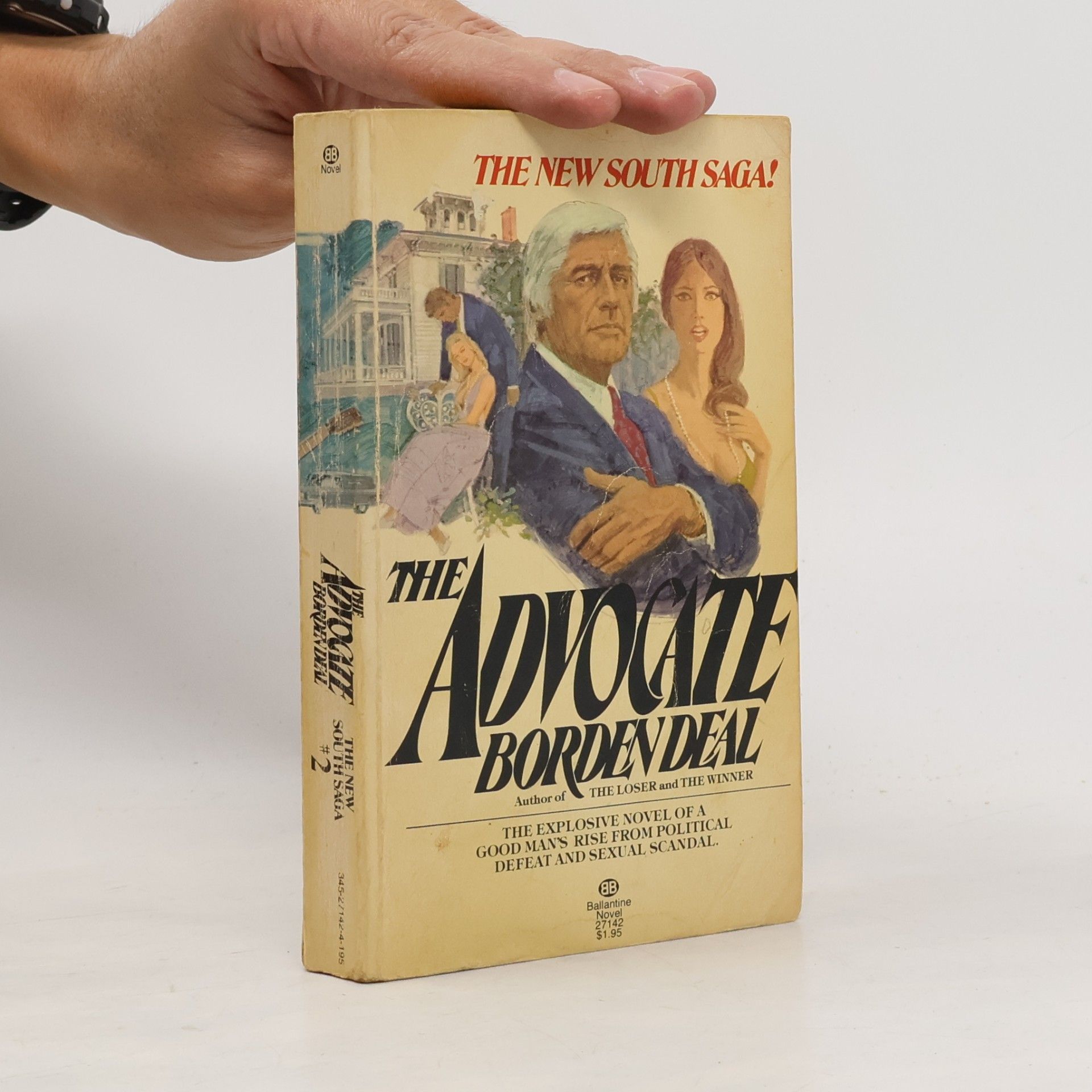 G. N. Jones The Advocate