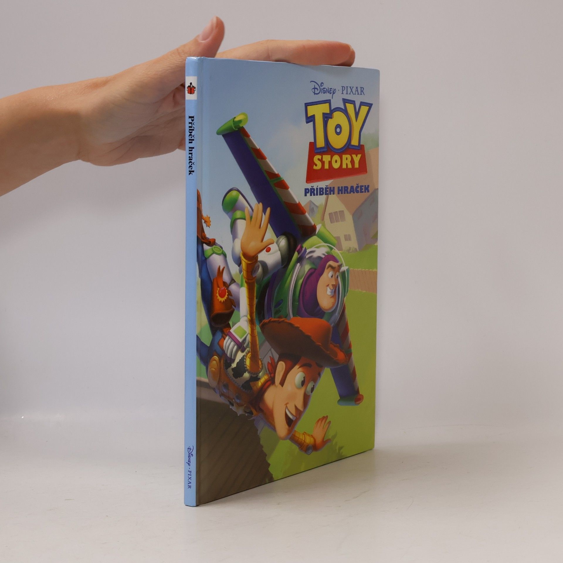 Various authors Toy story: Příběh hraček