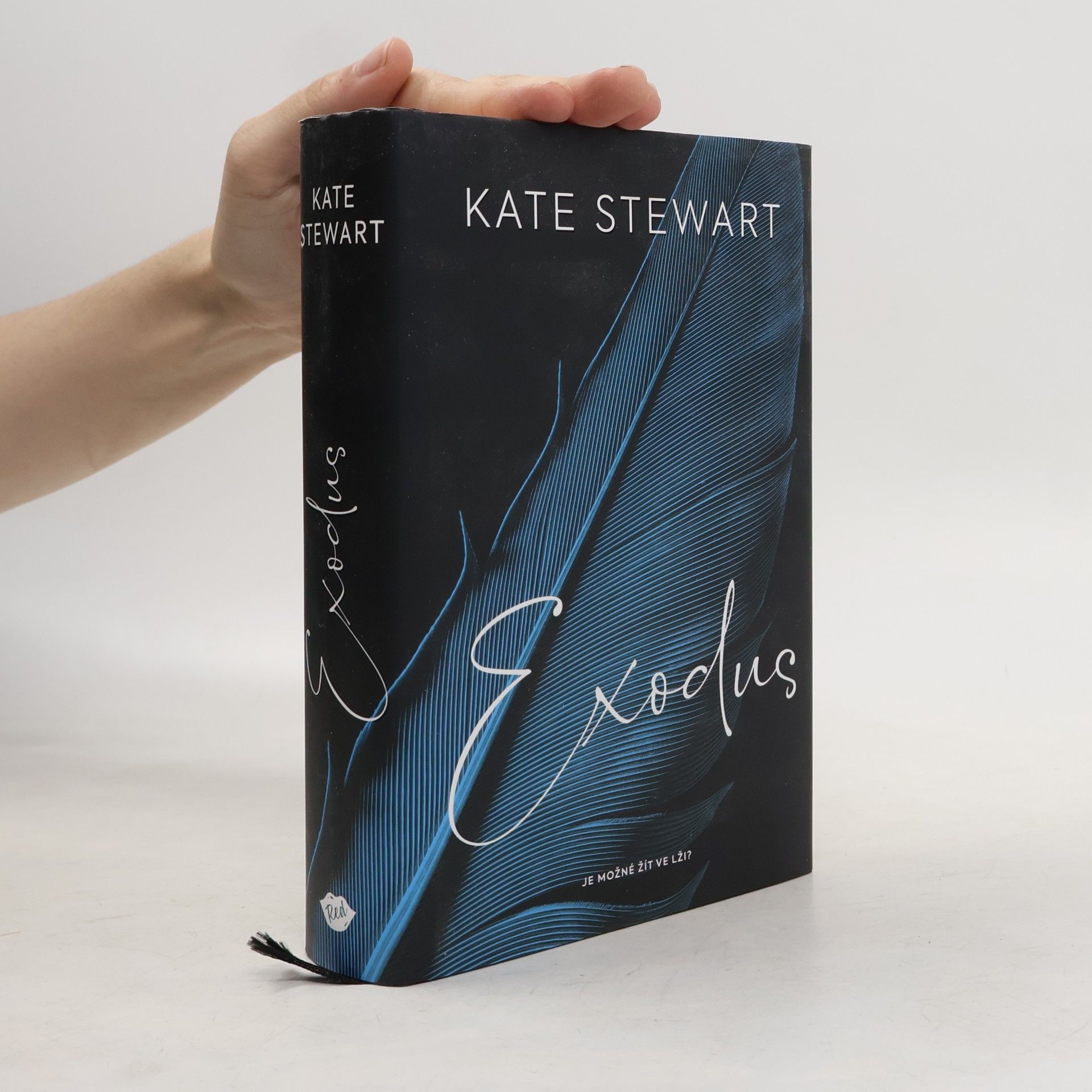 Kate Stewart Exodus. Kniha druhá
