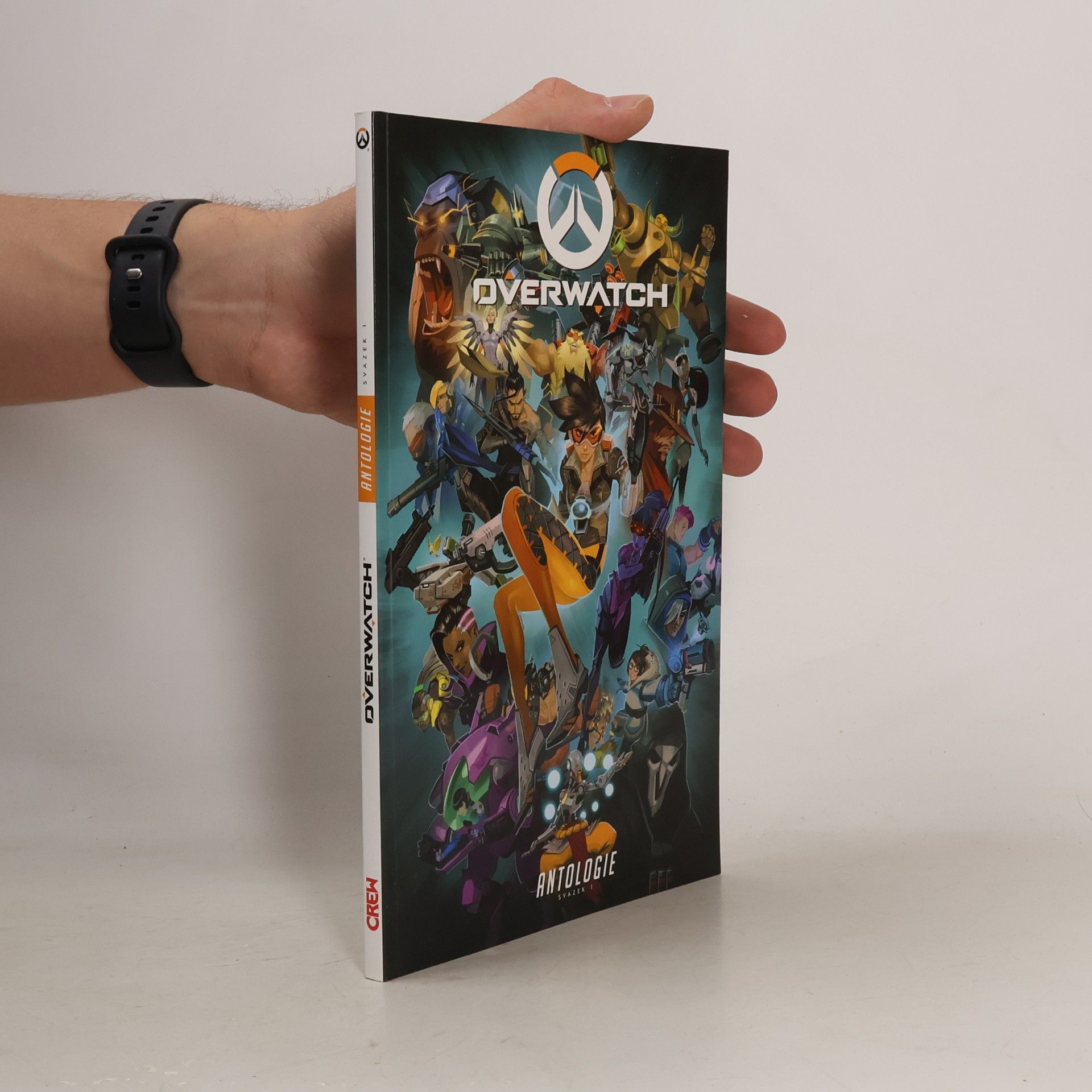 Kolektív autorov Overwatch: antologie. Svazek 1
