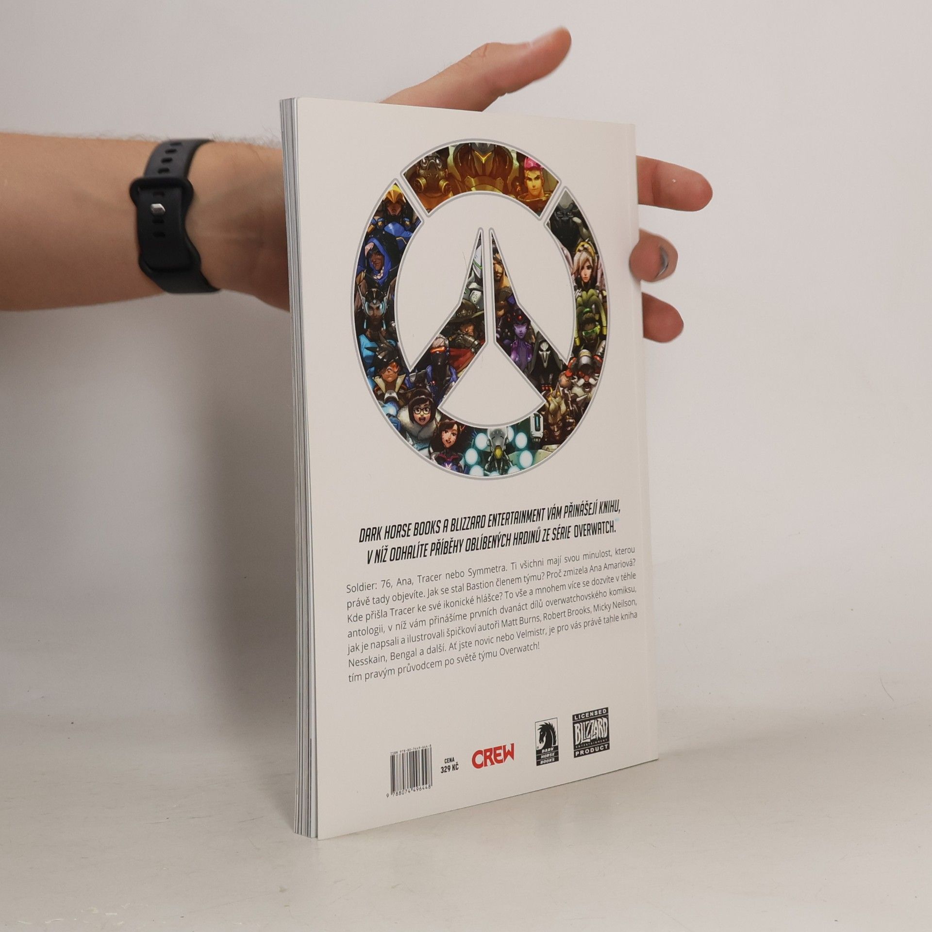 Autorenkollektiv Overwatch: antologie. Svazek 1