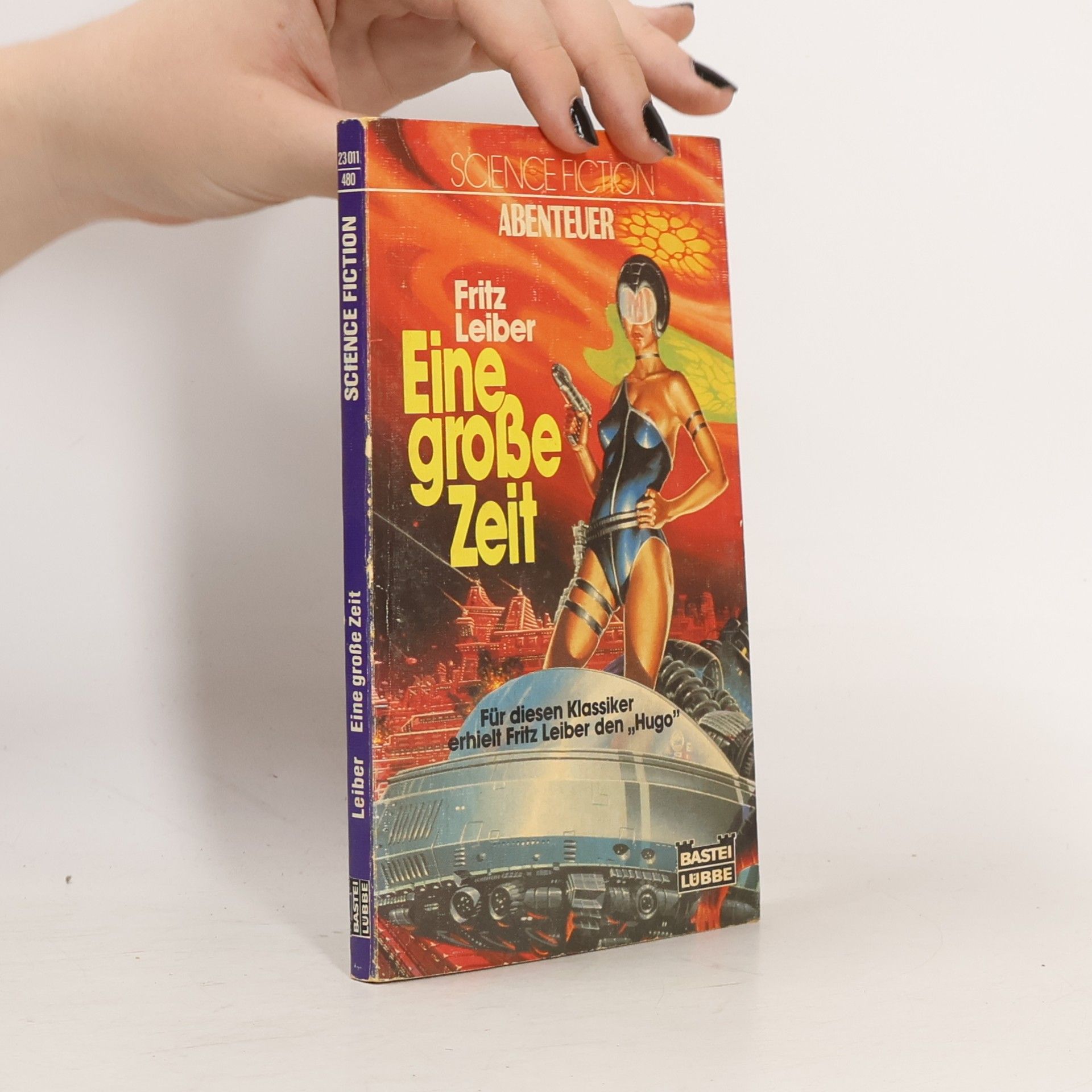 Eine große Zeit. Science Fiction