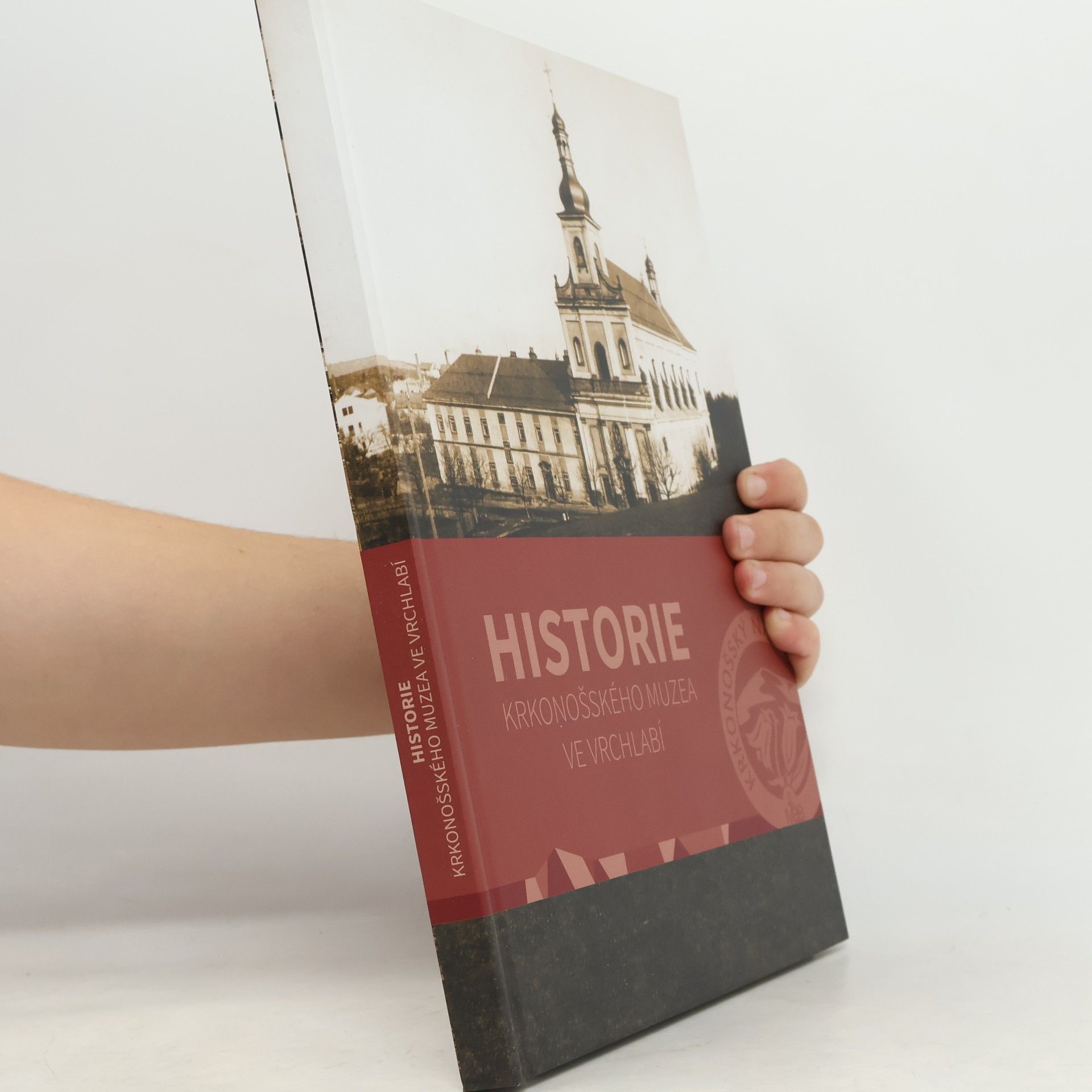 Historie Krkonošského muzea ve Vrchlabí