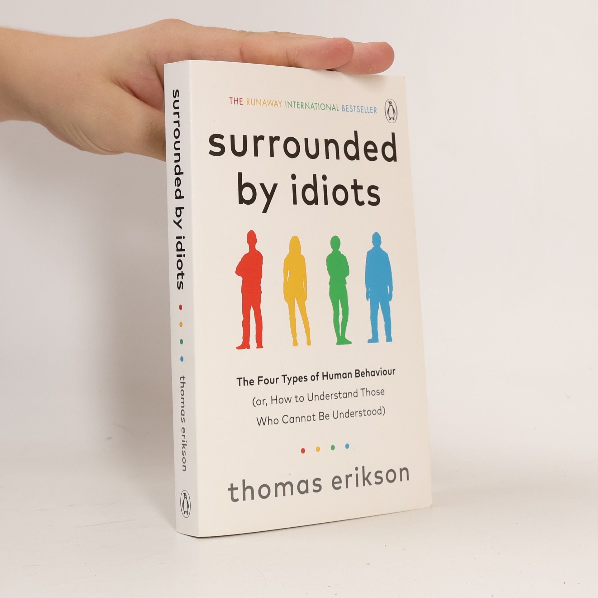 Thomas Erikson Surrounded by Idiots