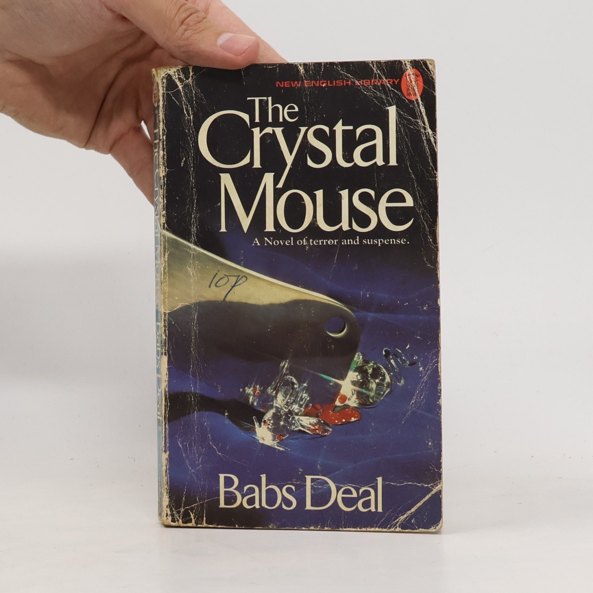 Babs Deal The Crystal Mouse
