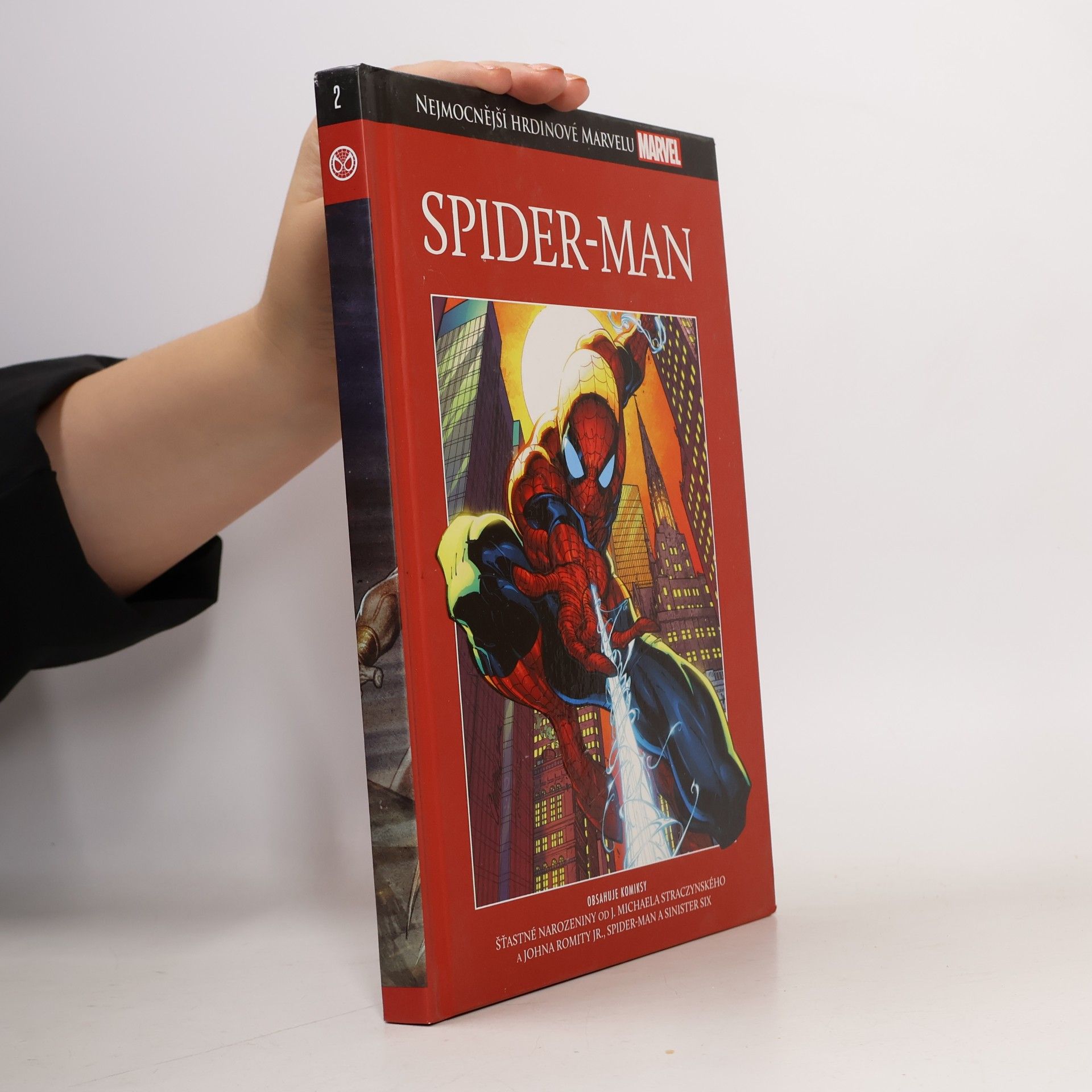 Kolektív autorov Spider-Man 2