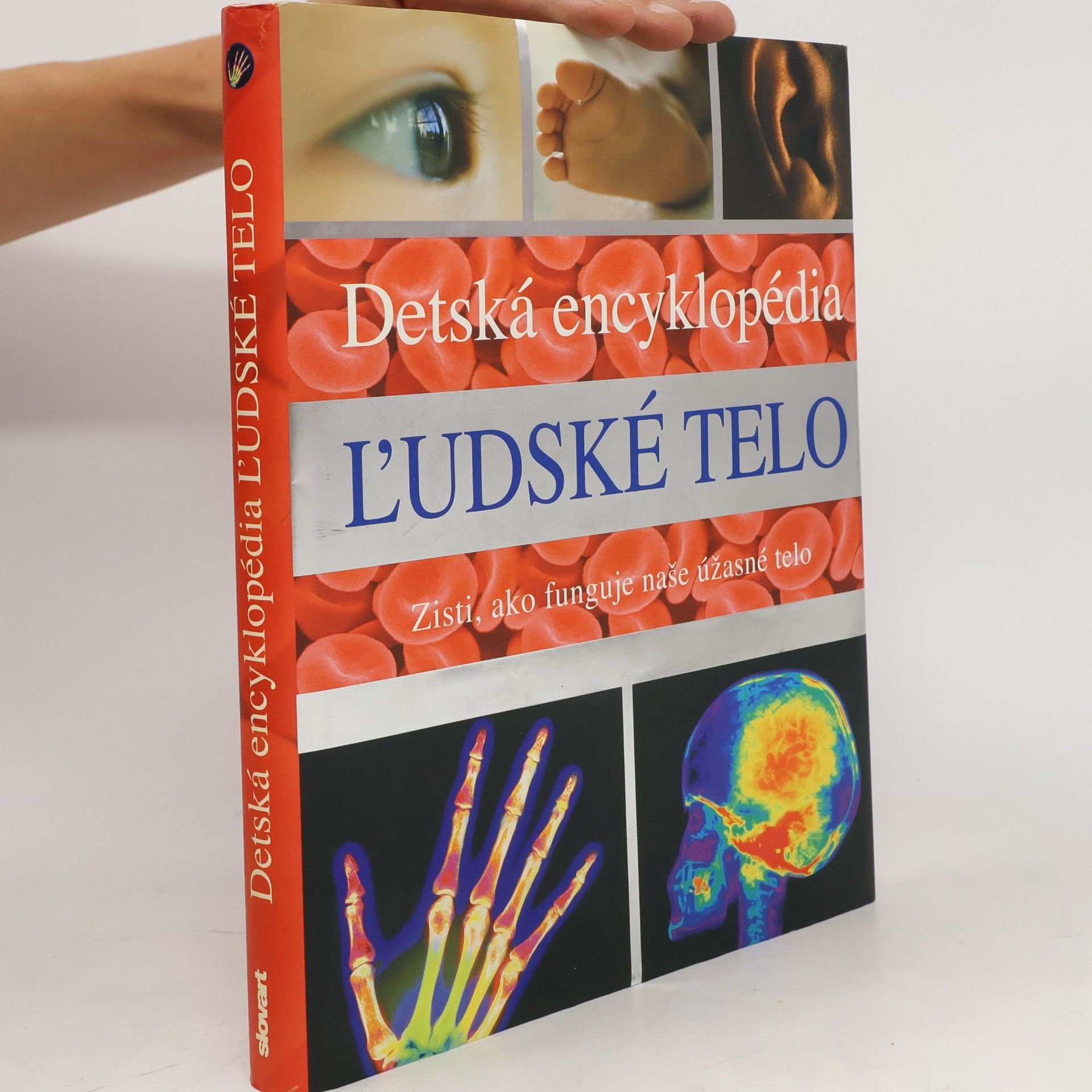 Steve Parker Detská encyklopédia: Ľudské telo