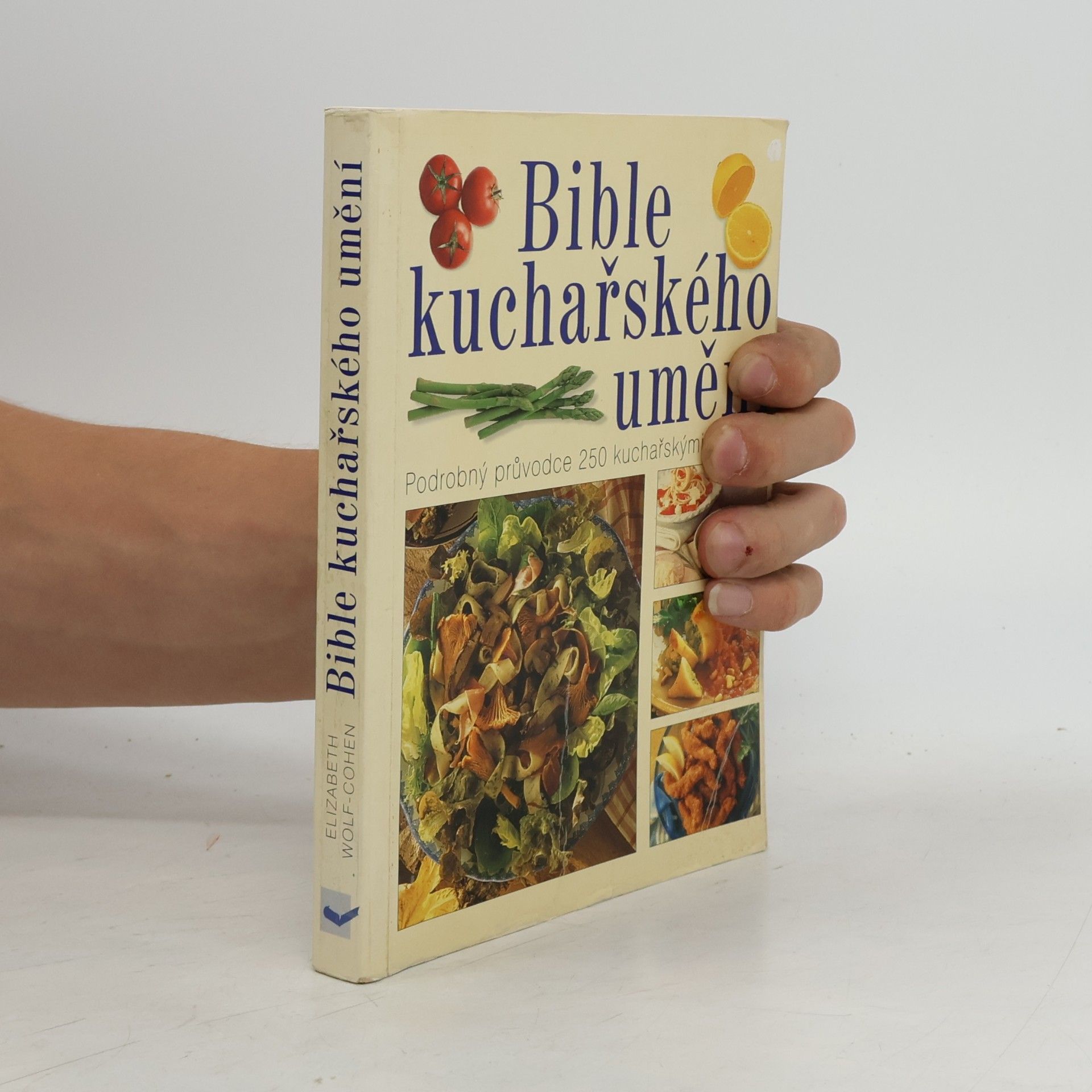 Bible kuchařského umění
