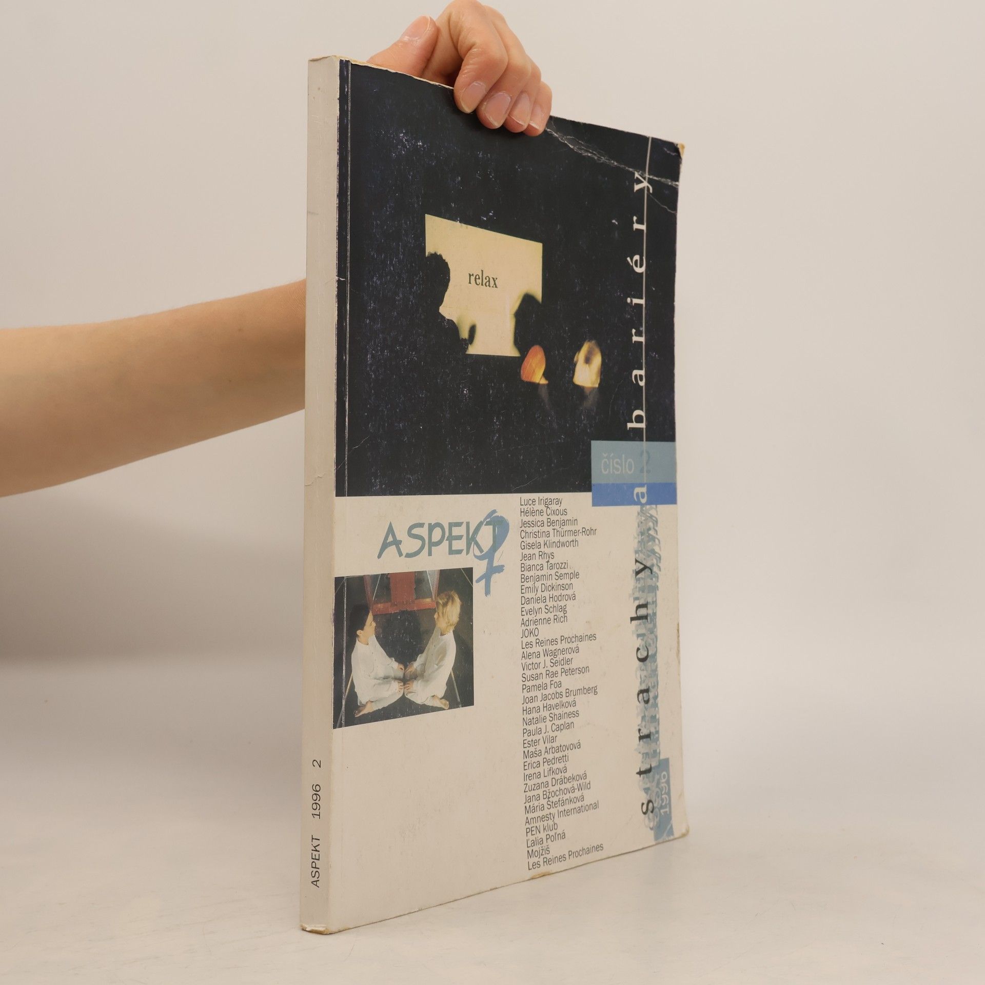 kolektiv Aspekt 2/96