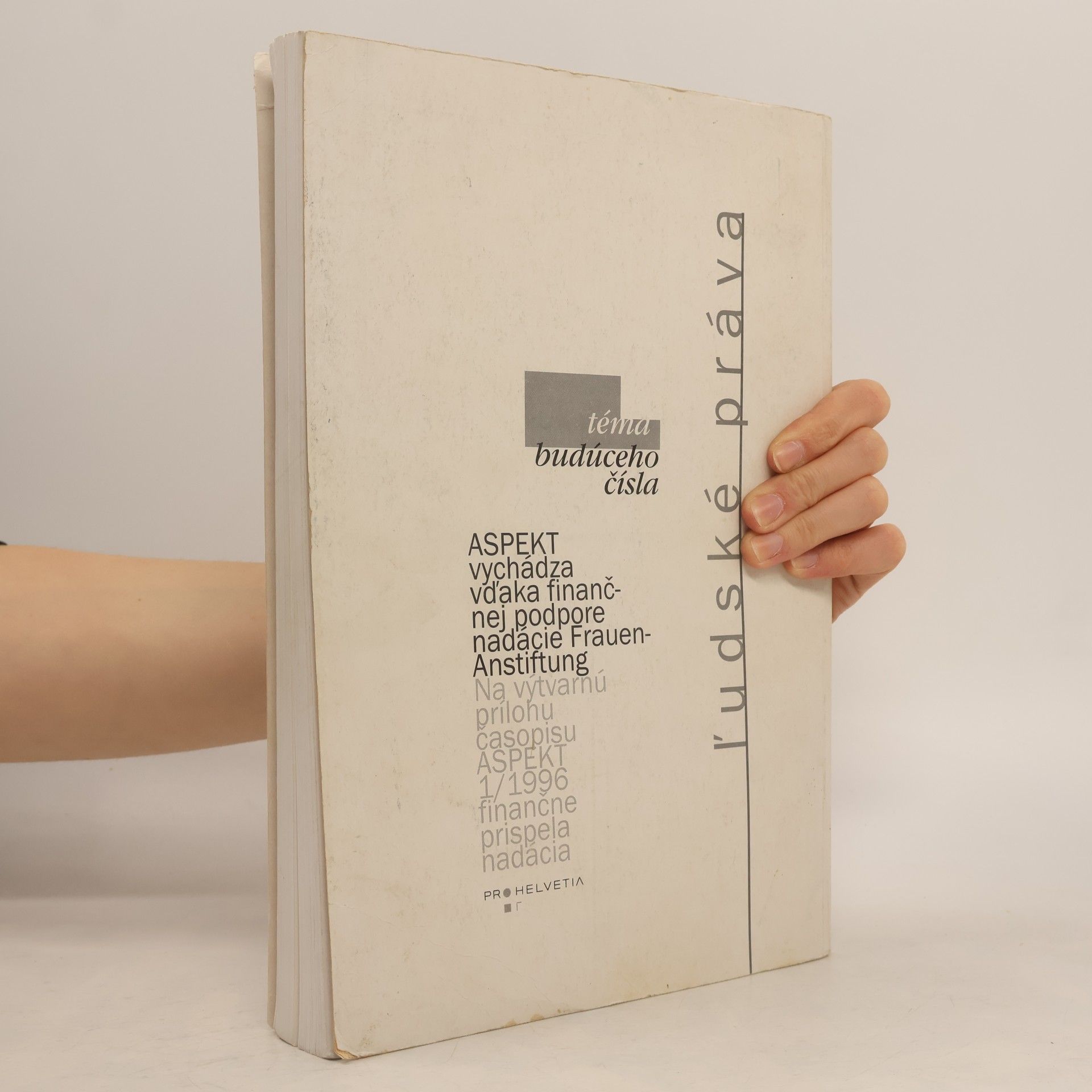 kolektiv Aspekt 2/96