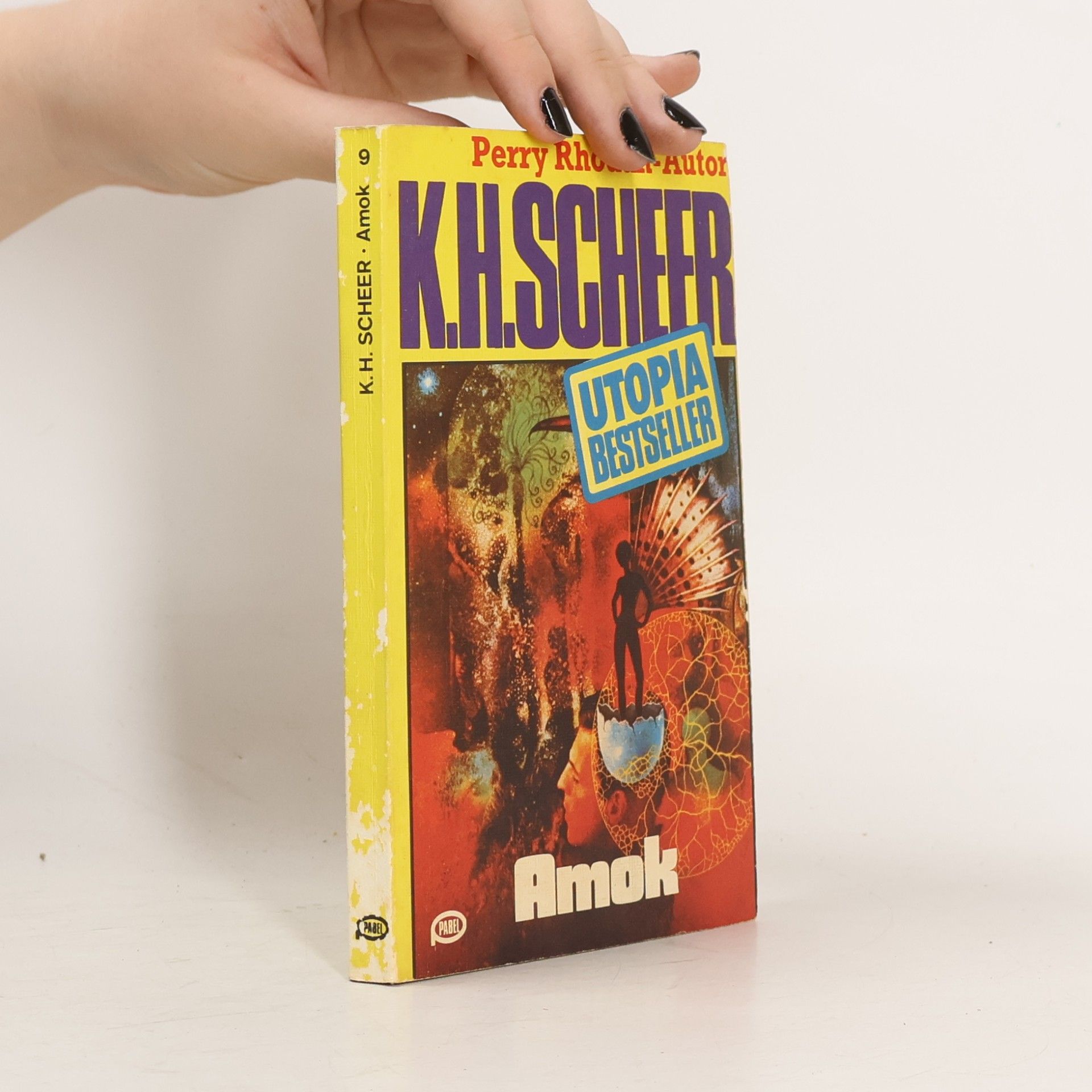 K. H. Scheer Amok