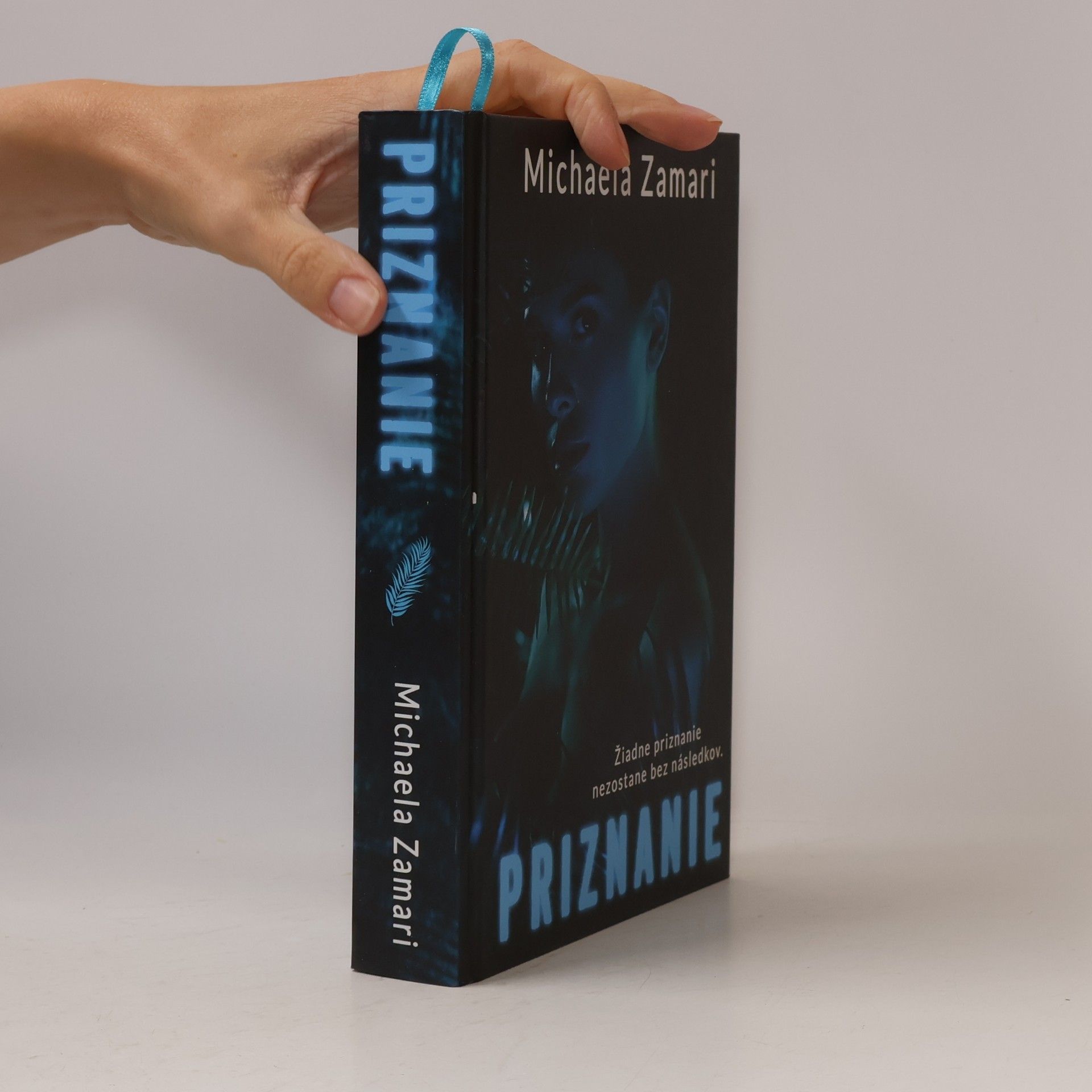 Michaela Zamari Priznanie