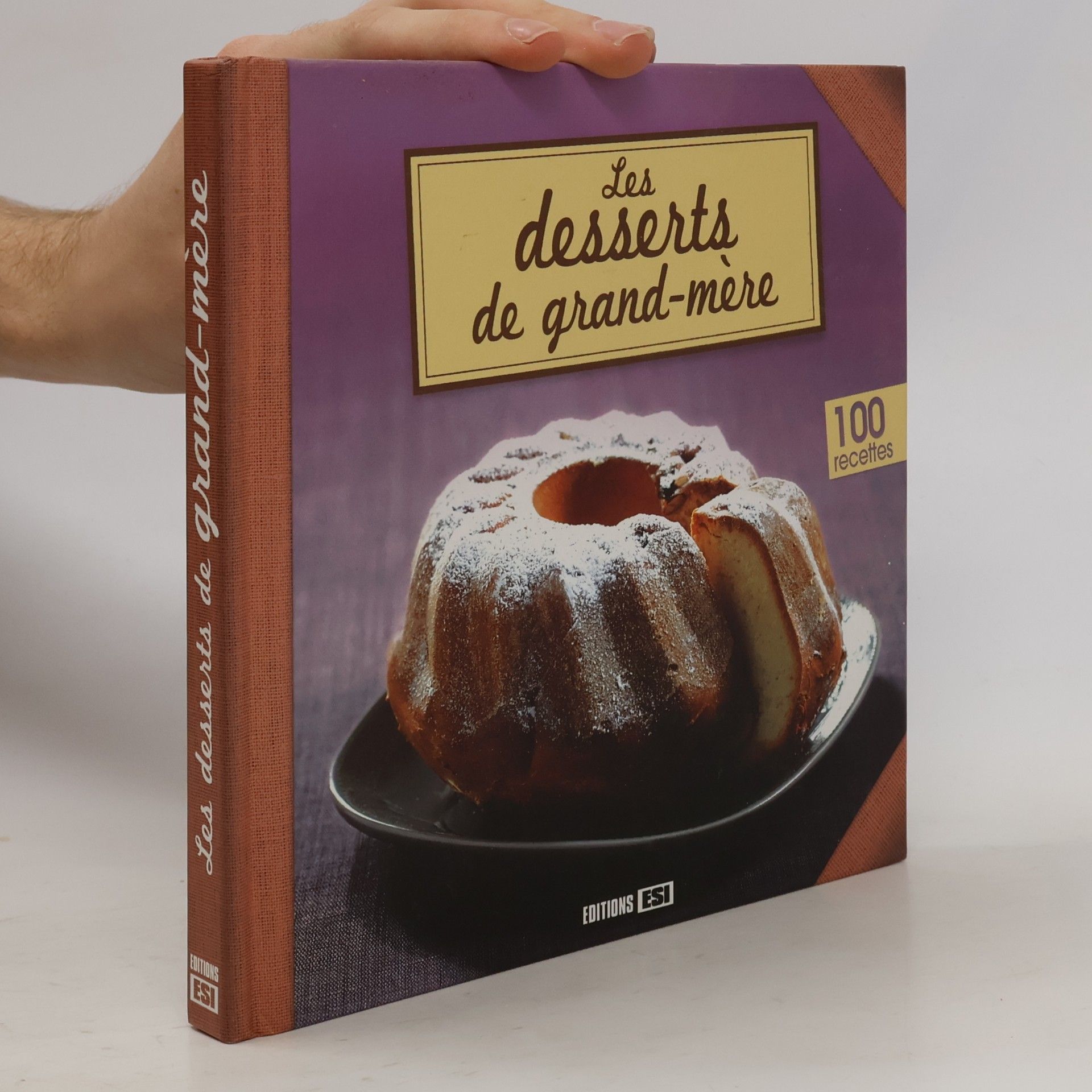 Les desserts de grand-mère