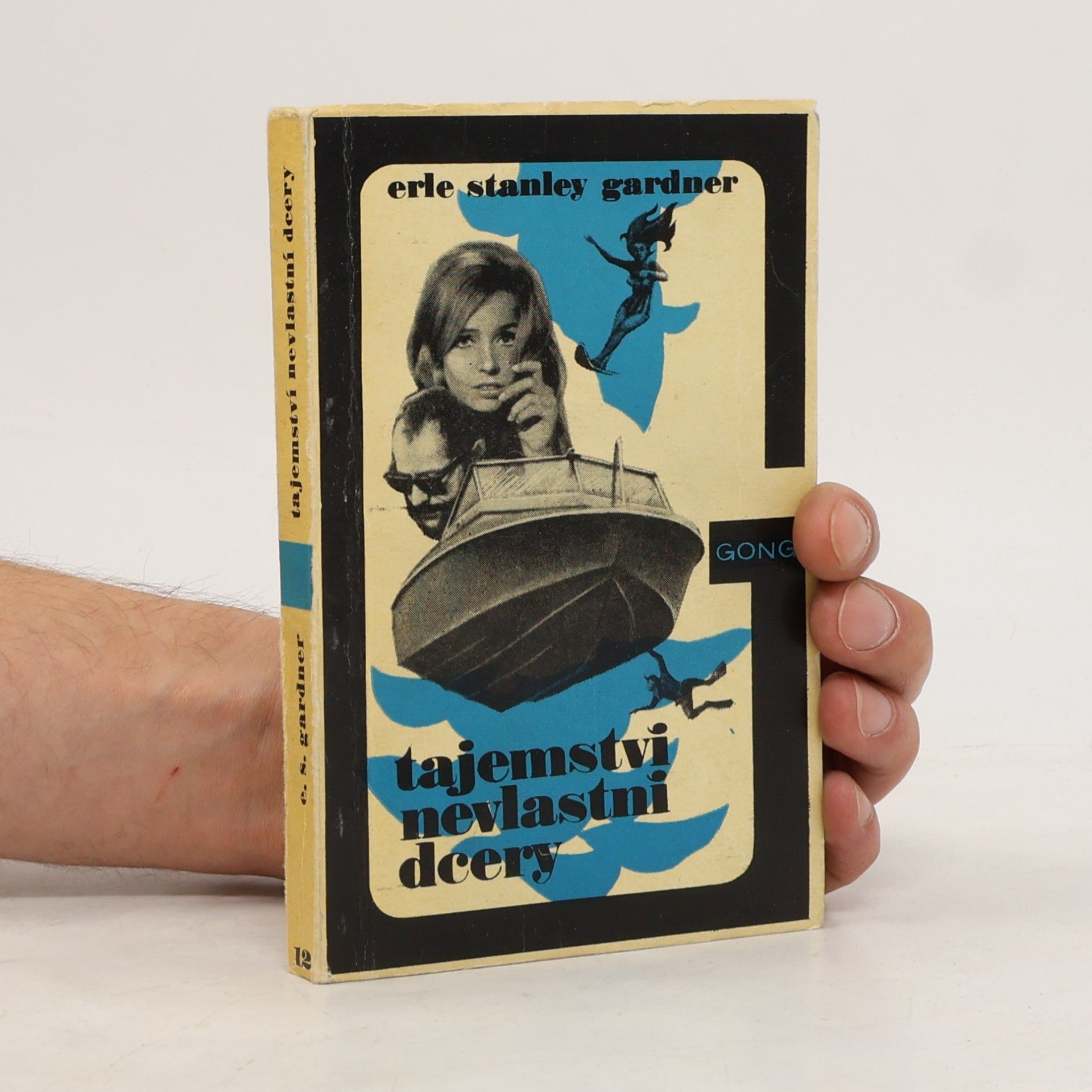 Erle Stanley Gardner Tajemství nevlastní dcery