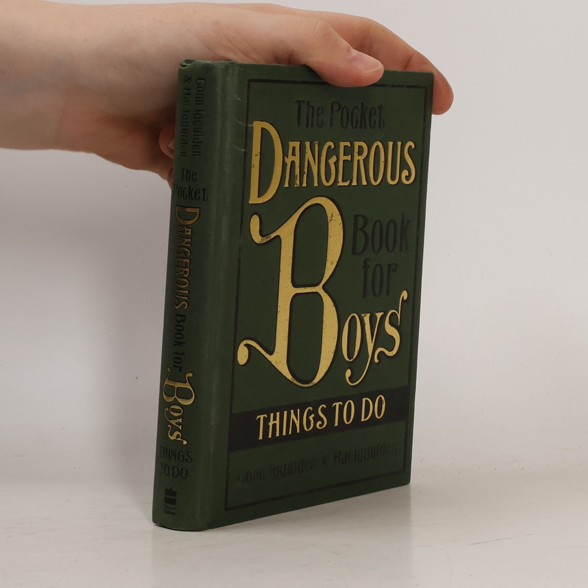 Conn Iggulden The Pocket Dangerous Book for Boys