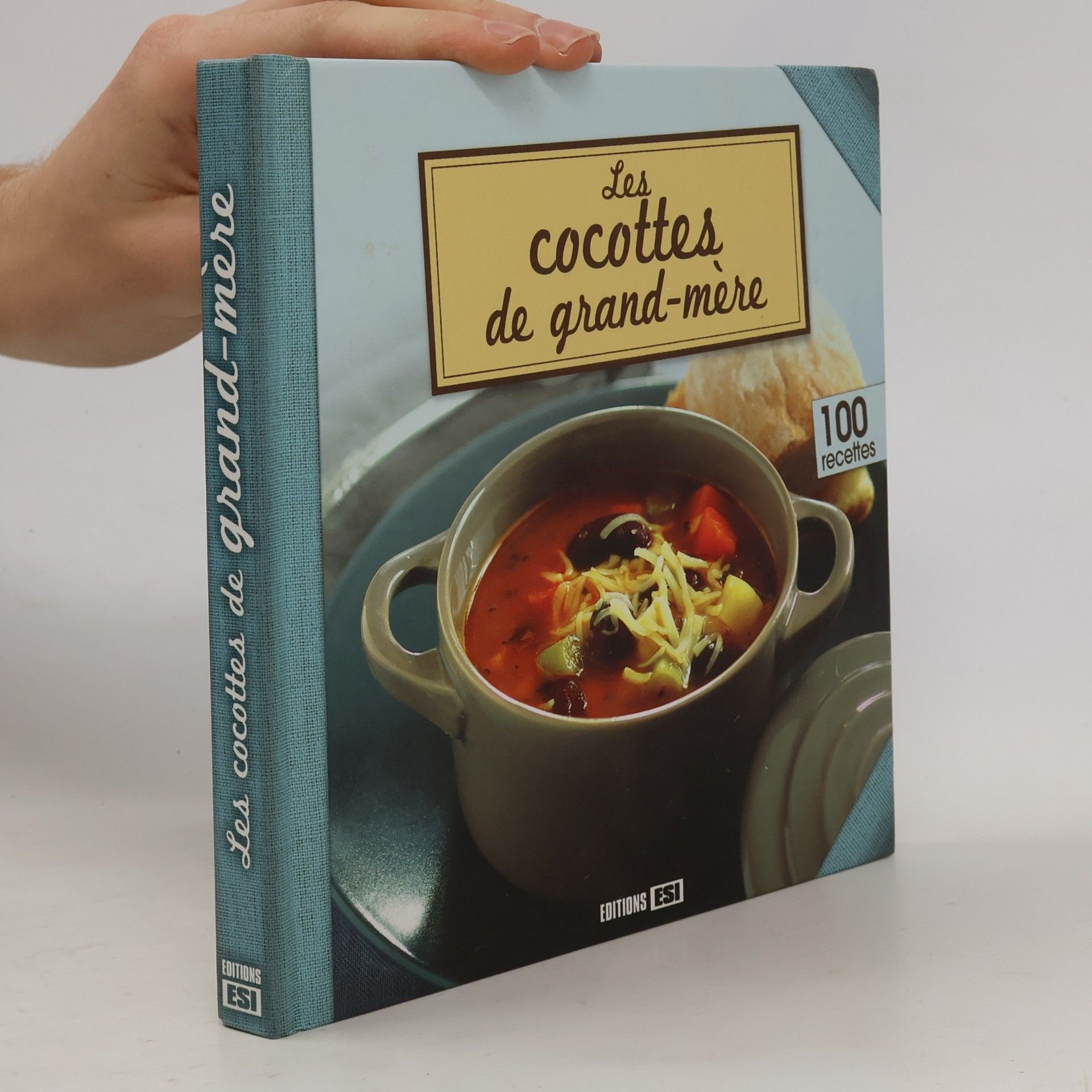 Editions ESF Les cocottes de grand-mère