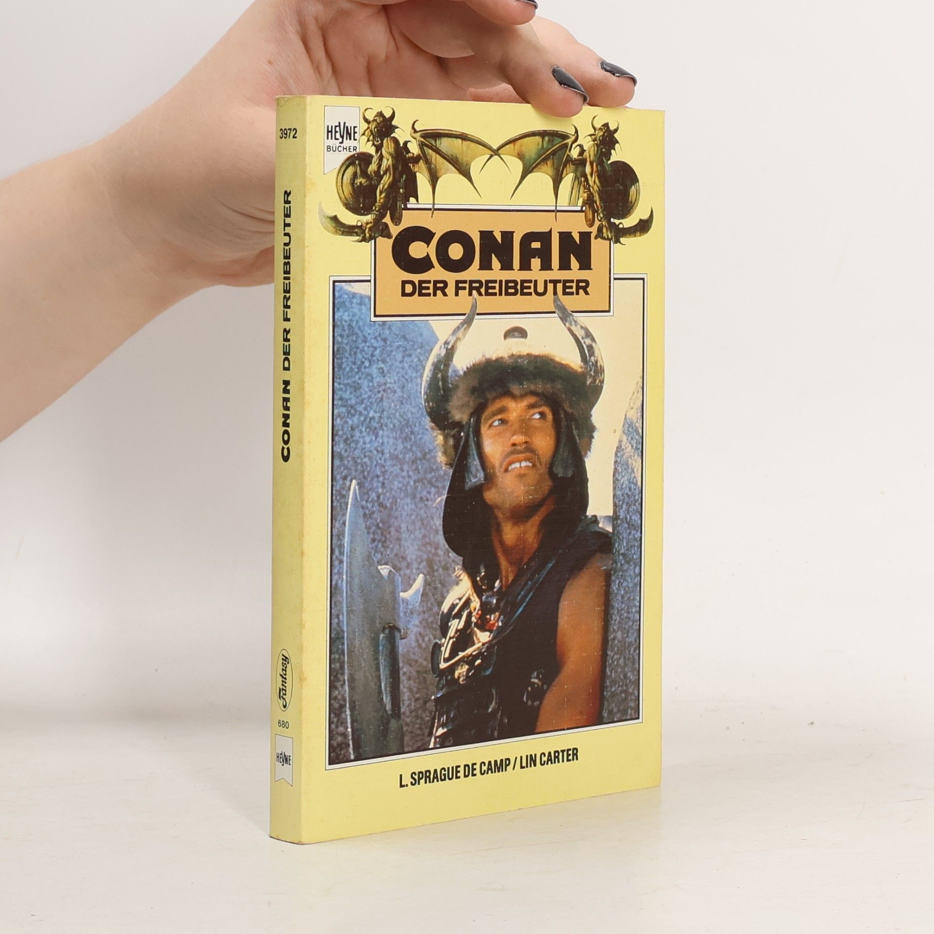 L. Sprague De Camp Conan der Freibeuter