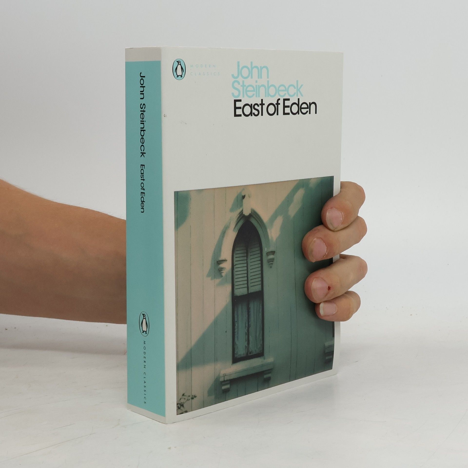 John Steinbeck East of Eden