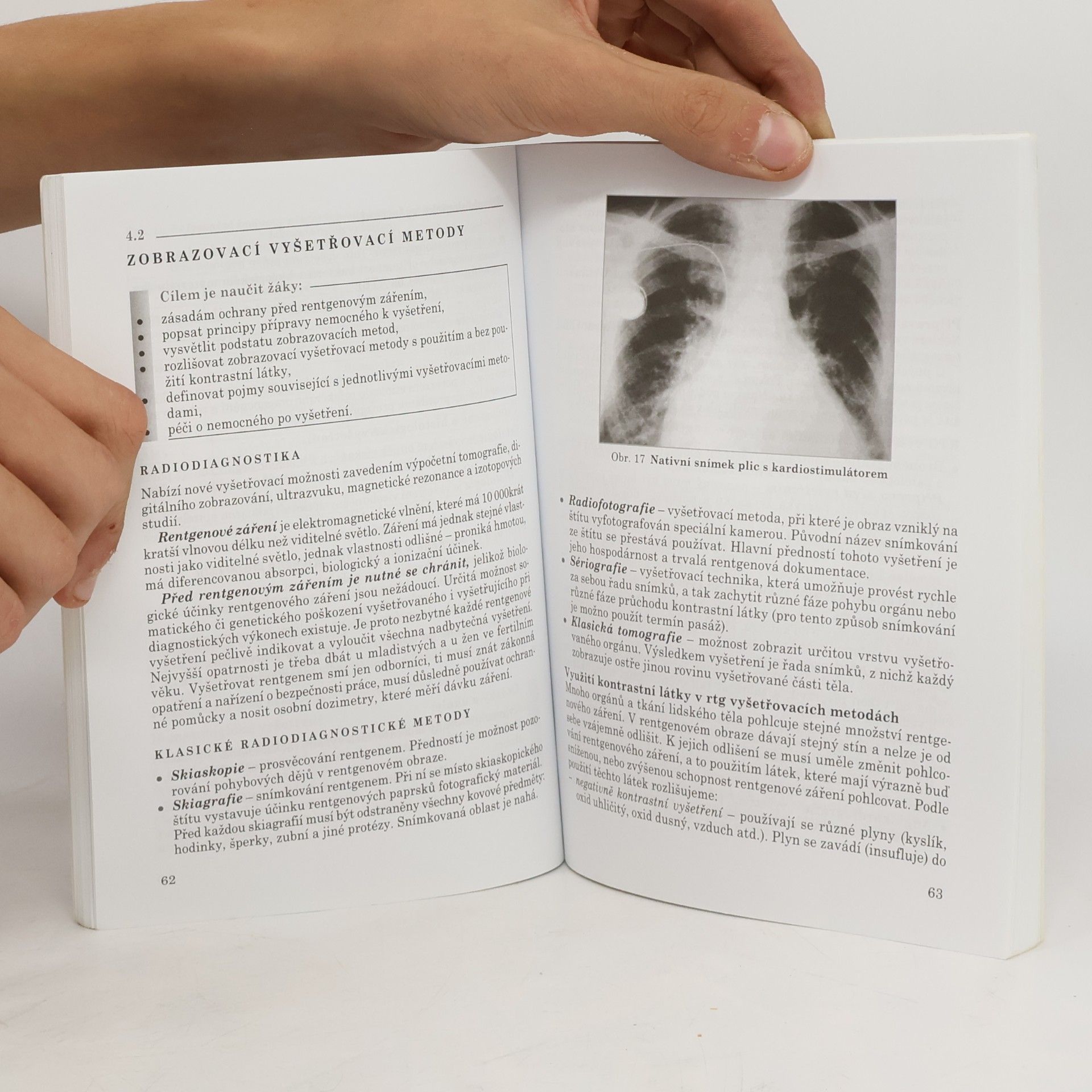 Jaroslava Jirásková Klinická propedeutika pro střední zdravotnické školy. Obor zdravotnický asistent