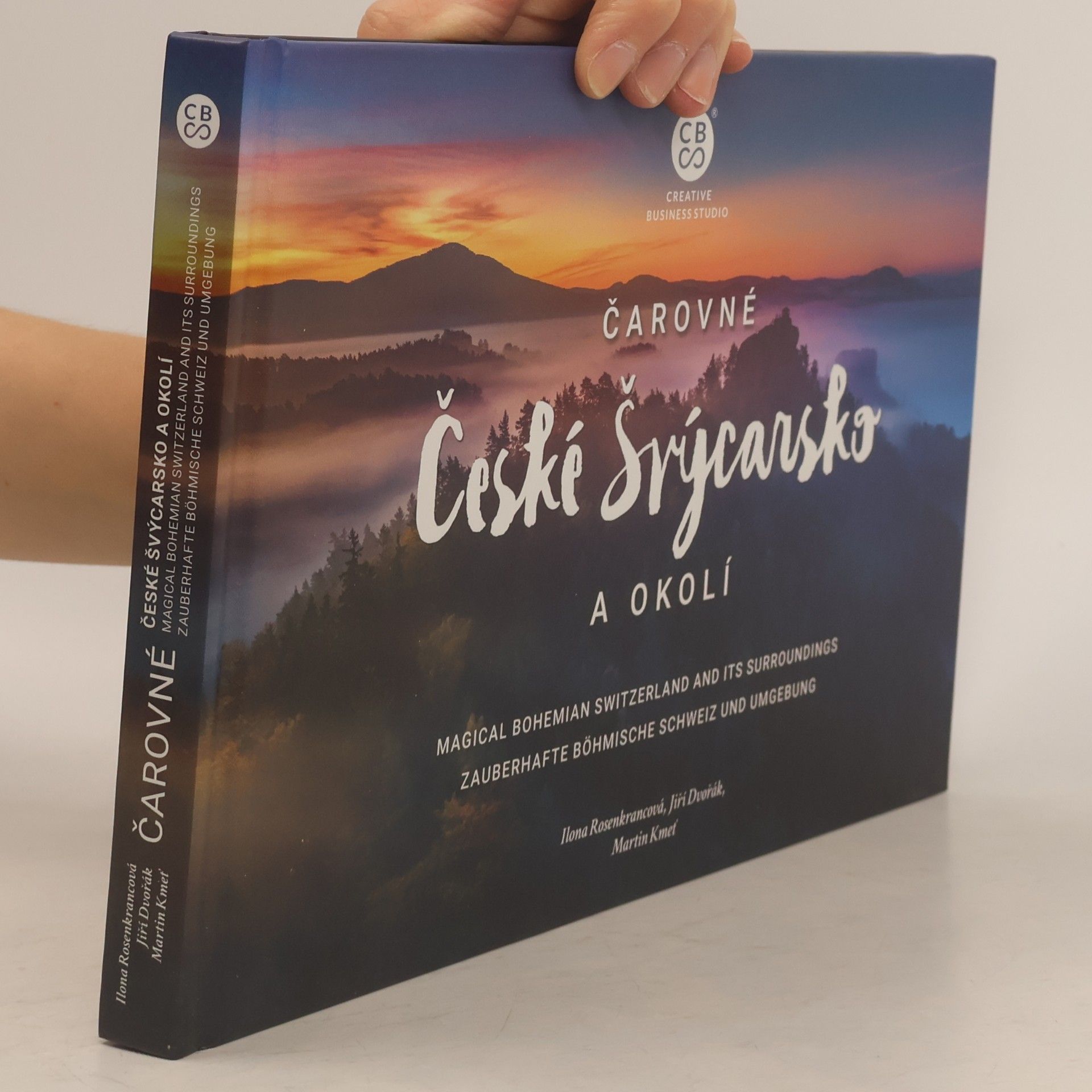 Čarovné České Švýcarsko a okolí