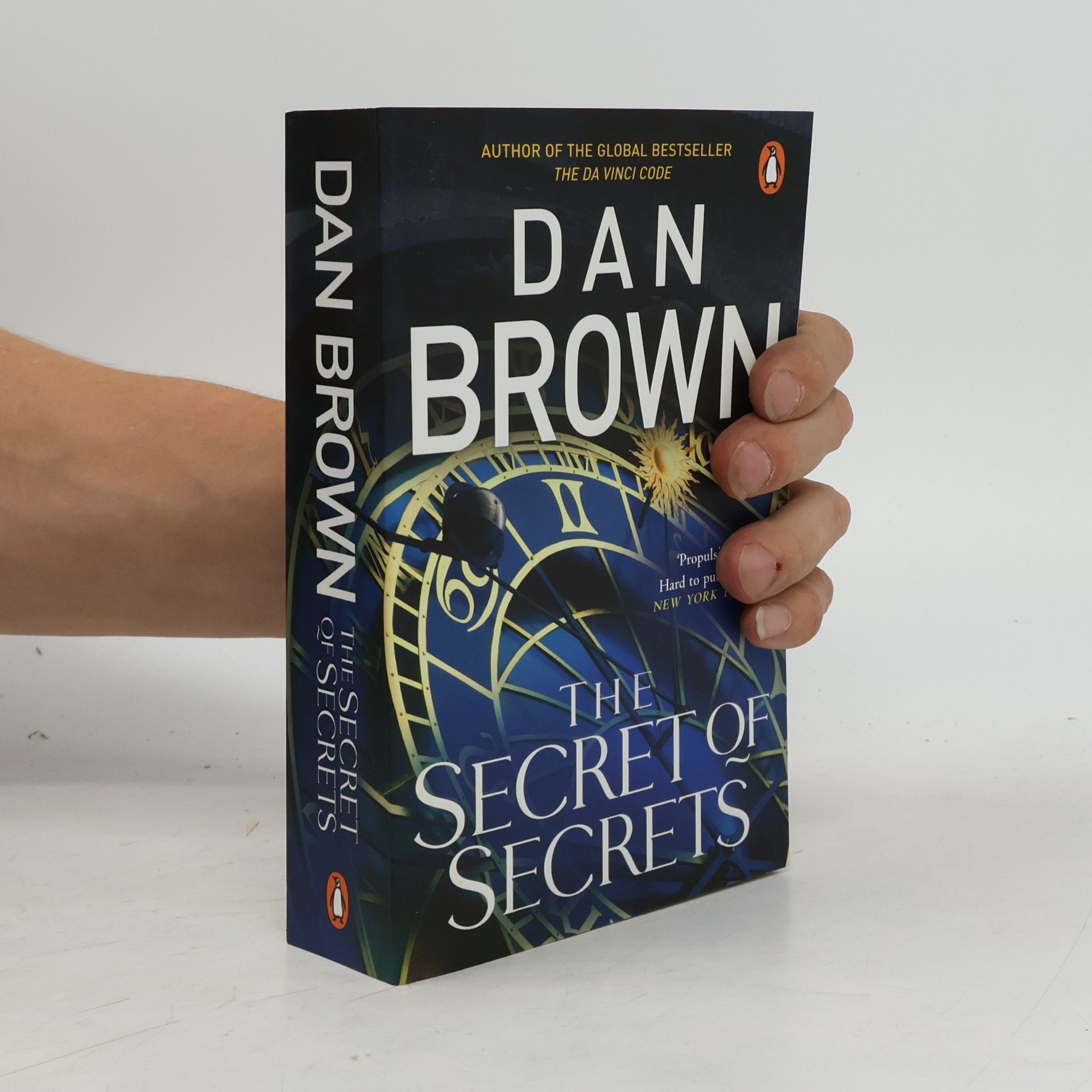 A préciser The secret of secrets