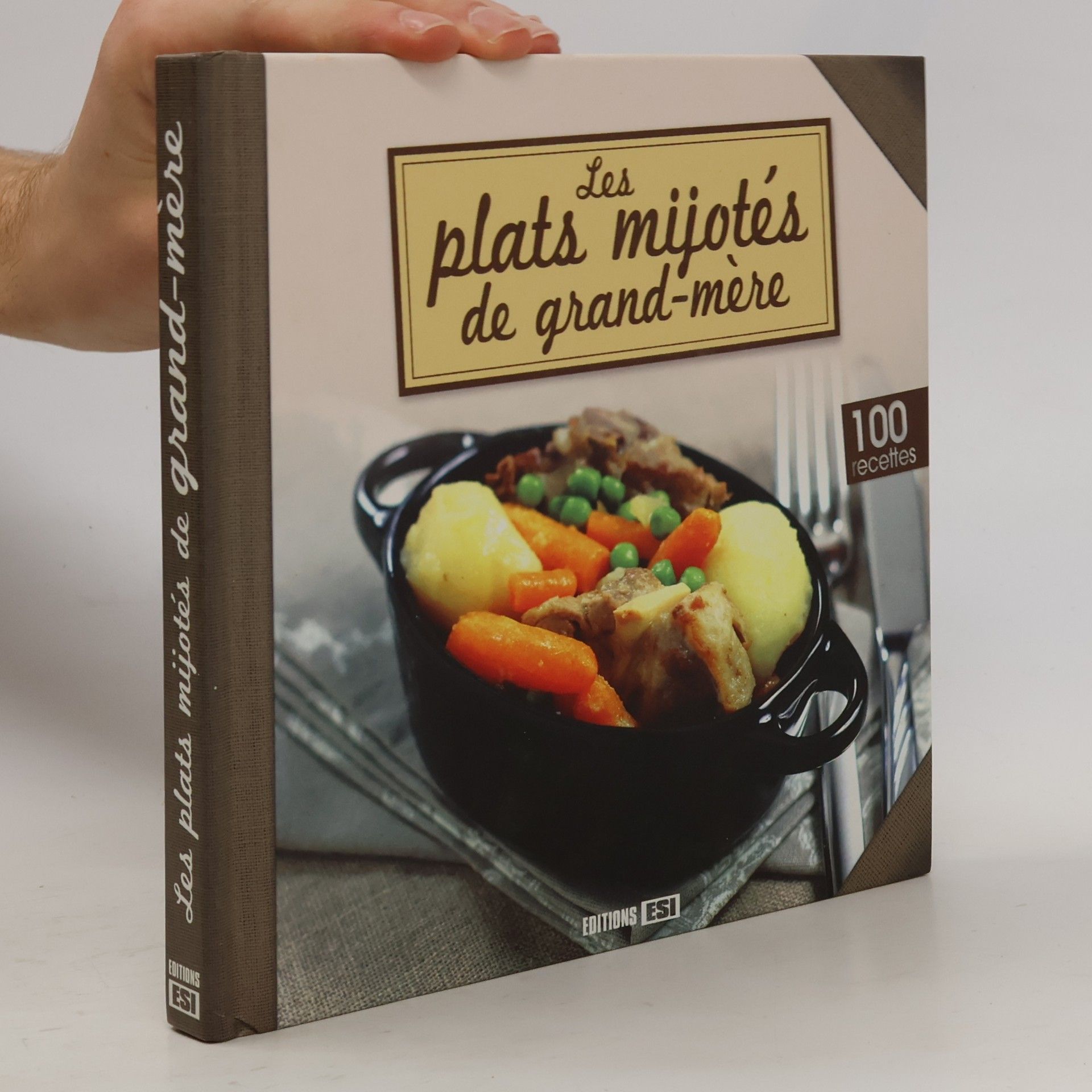 Anastas Brozinska Les plats mijotés de grand-mère