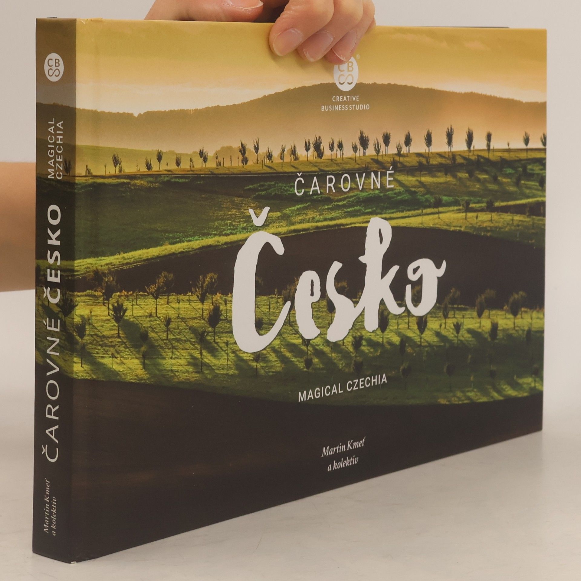 Martin Kmeť Čarovné Česko