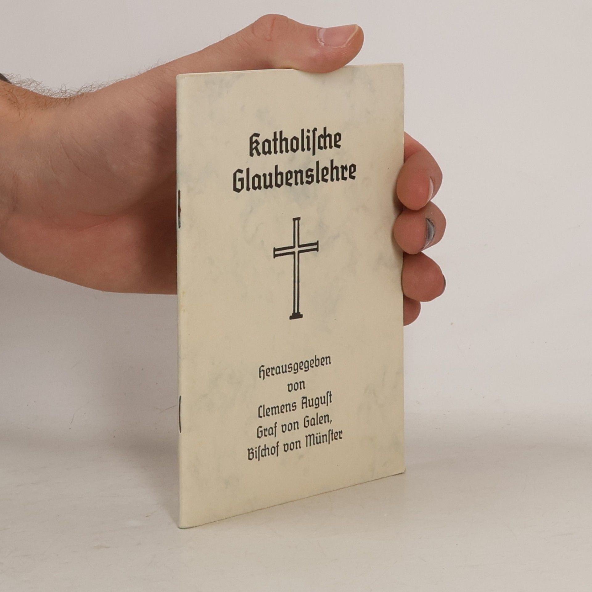 kolektiv Katholische Glaubenslehre
