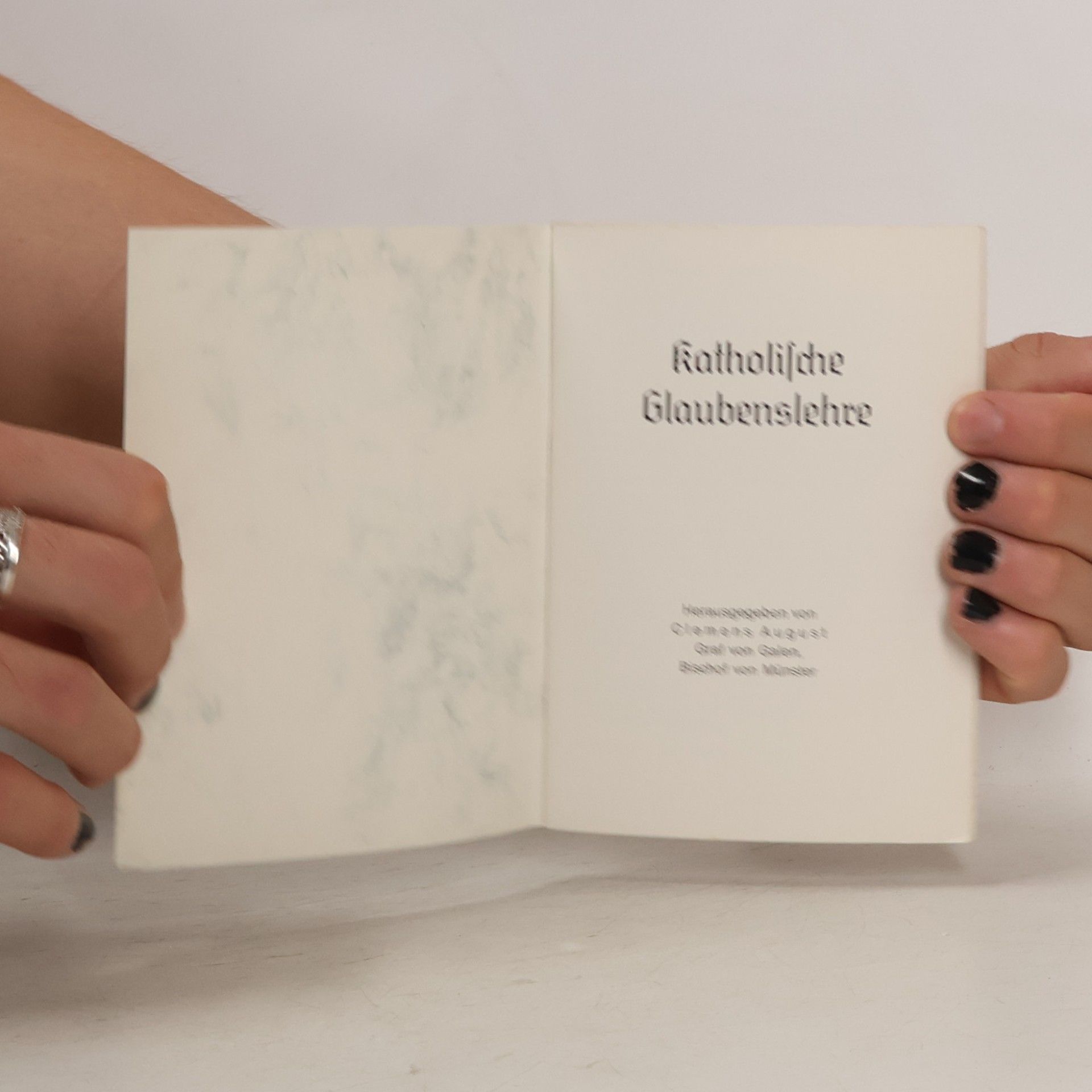 kolektiv Katholische Glaubenslehre