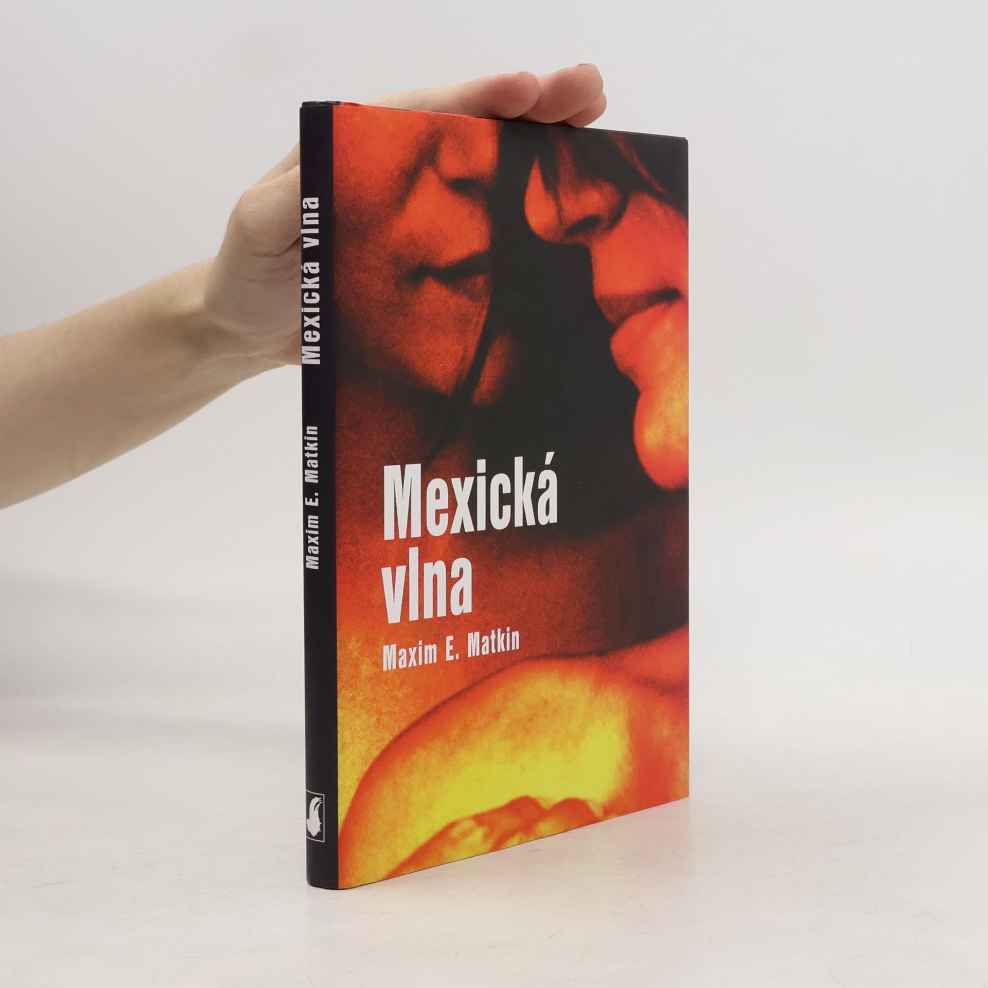 Maxim E. Matkin Mexická vlna