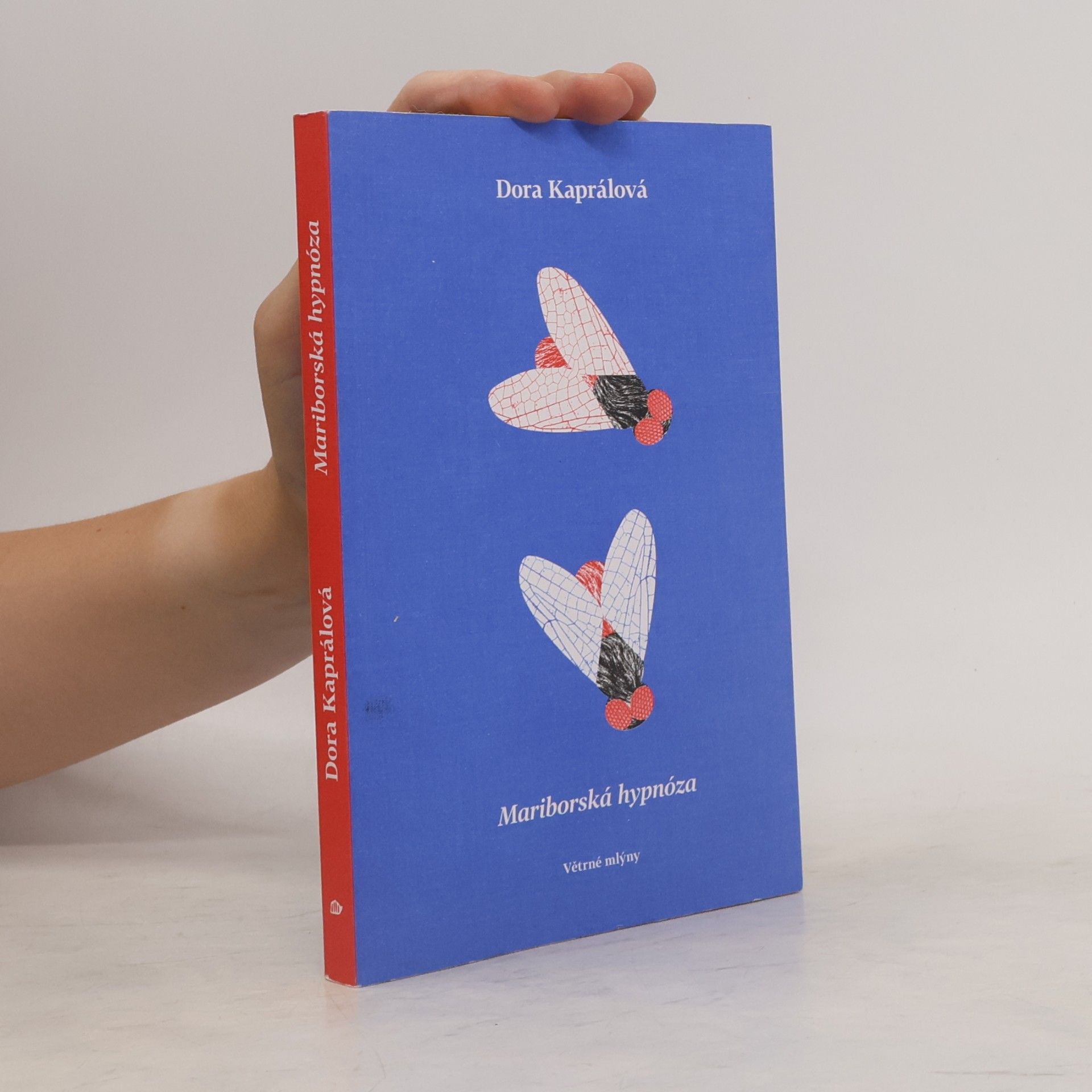 Dora Kaprálová Mariborská hypnóza