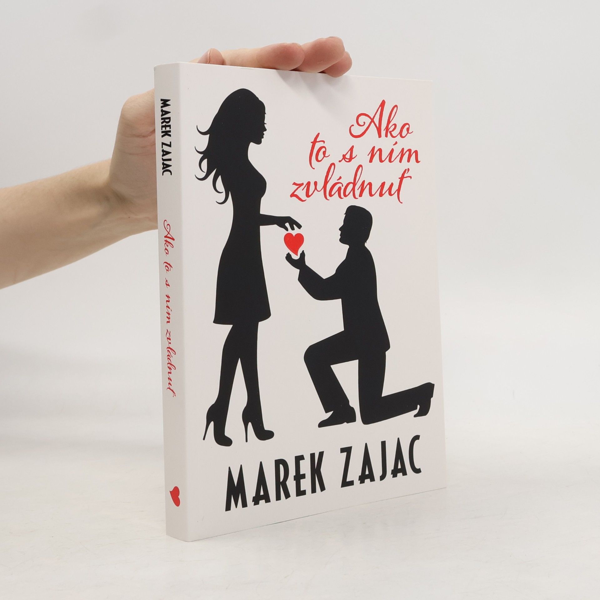Marek Zając Ako to s ním zvládnuť