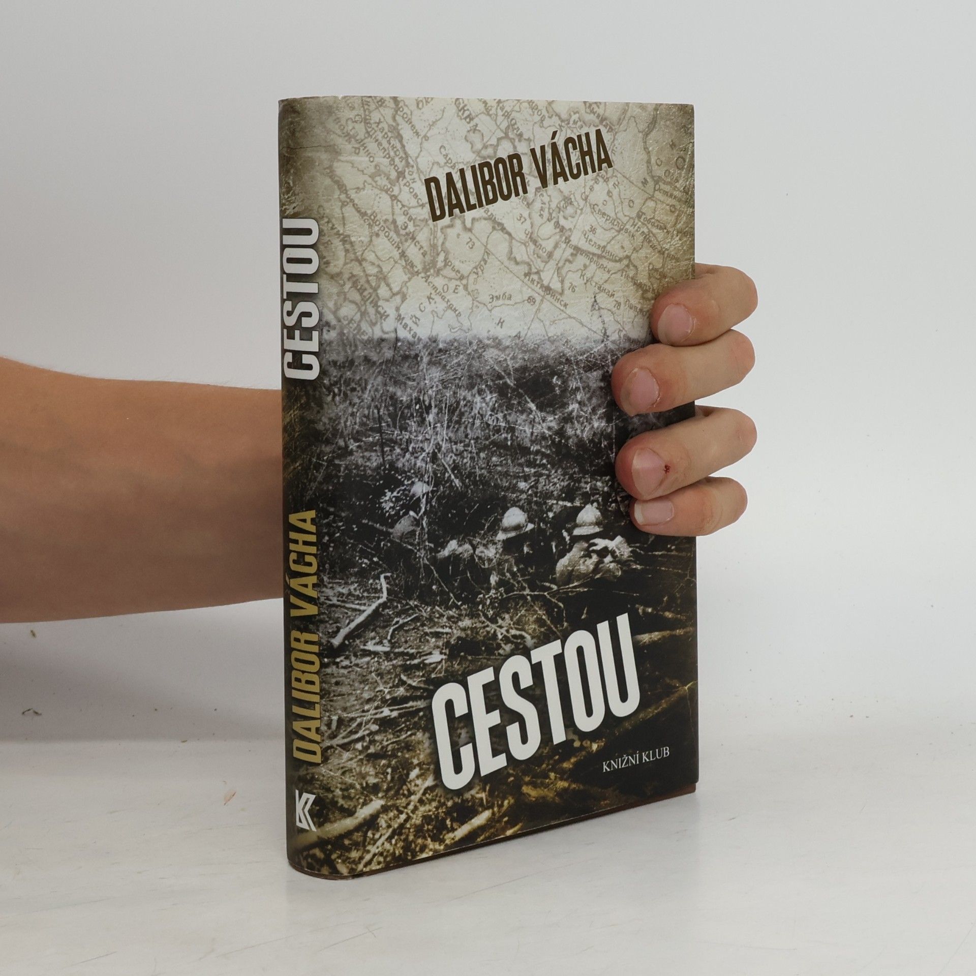 Dalibor Vácha Cestou