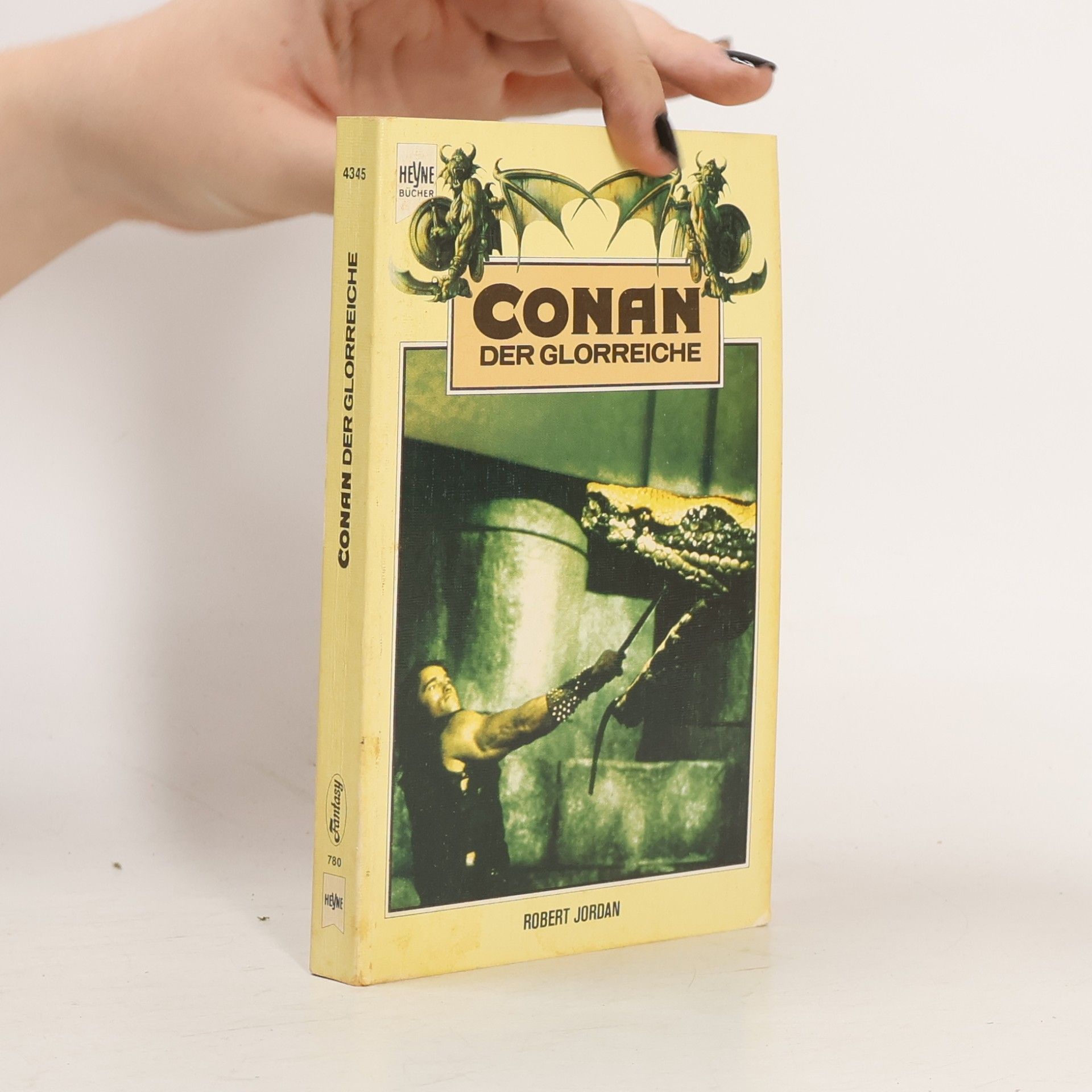 Robert Jordan Conan der Glorreiche. Fantasy
