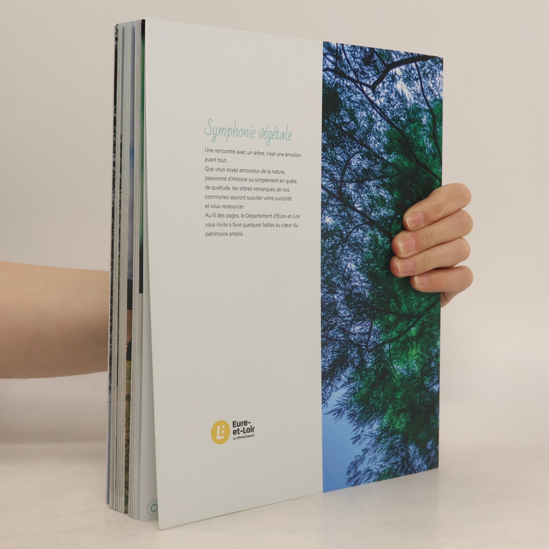 Eure-et-Loir. Conseil départemental Arbres remarqués d'Eure-et-Loir