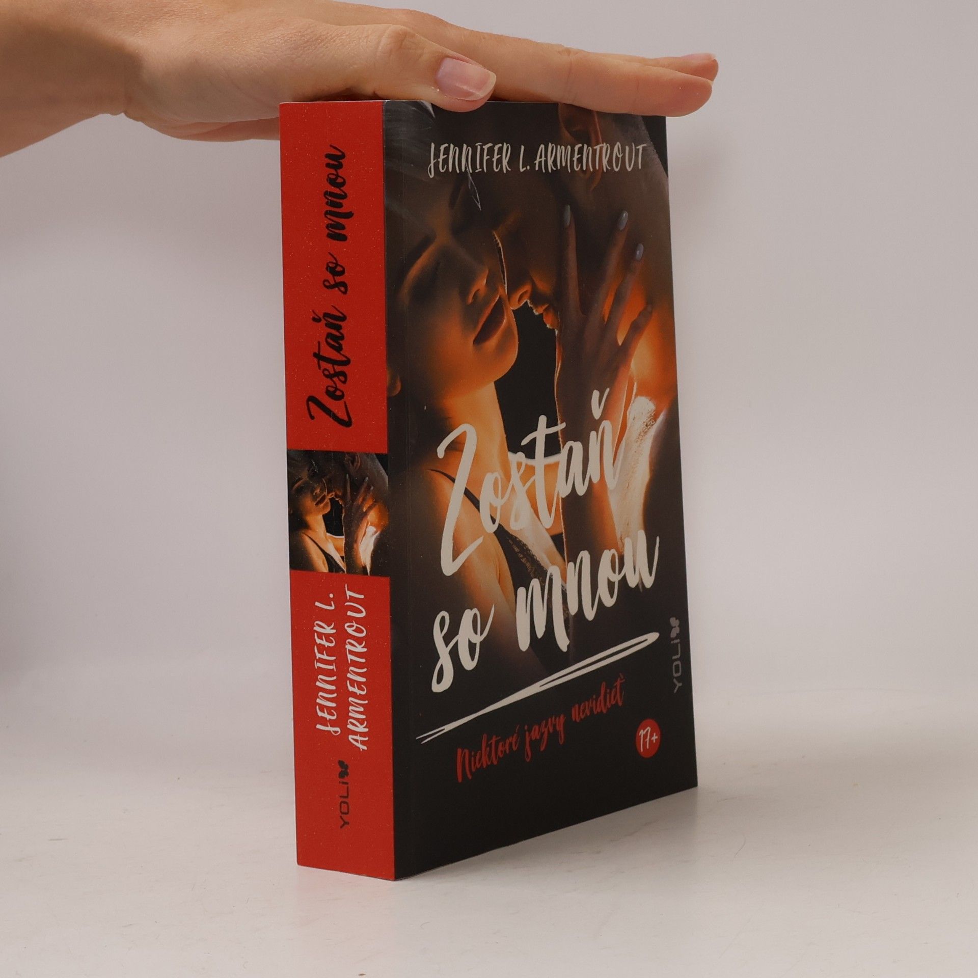 Jennifer L. Armentrout Zostaň so mnou