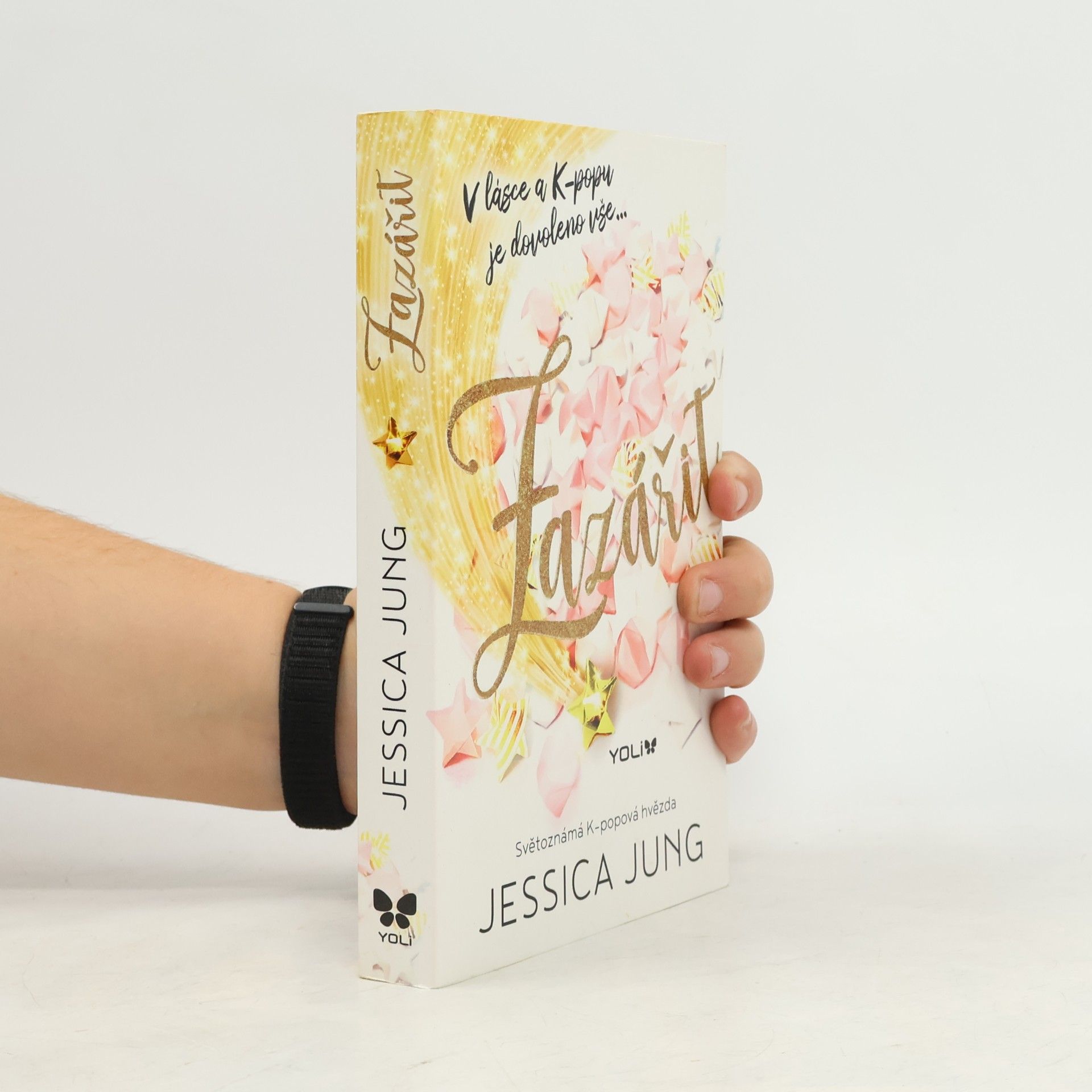 Jessica Jung Zazářit