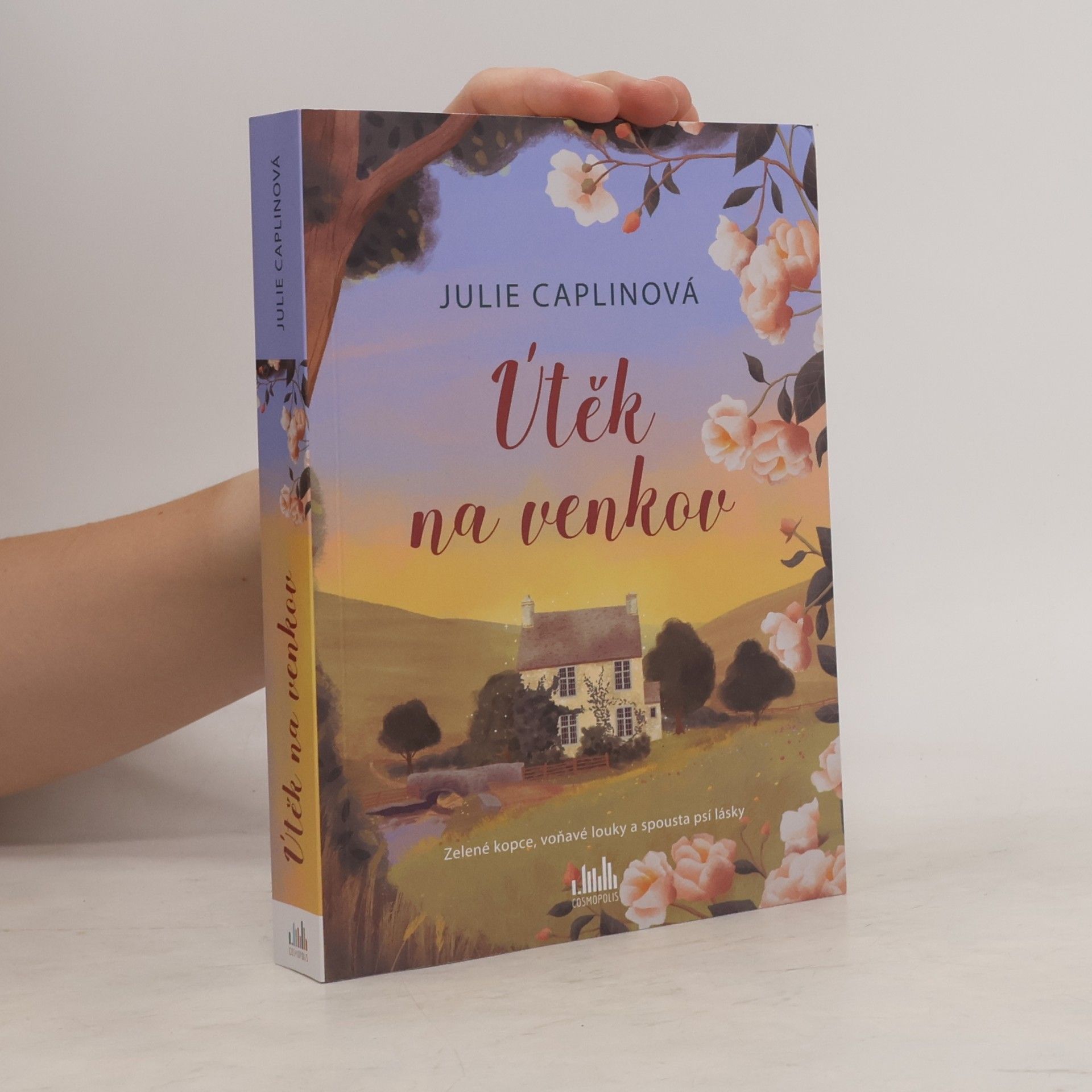 Julie Caplinová Útěk na venkov
