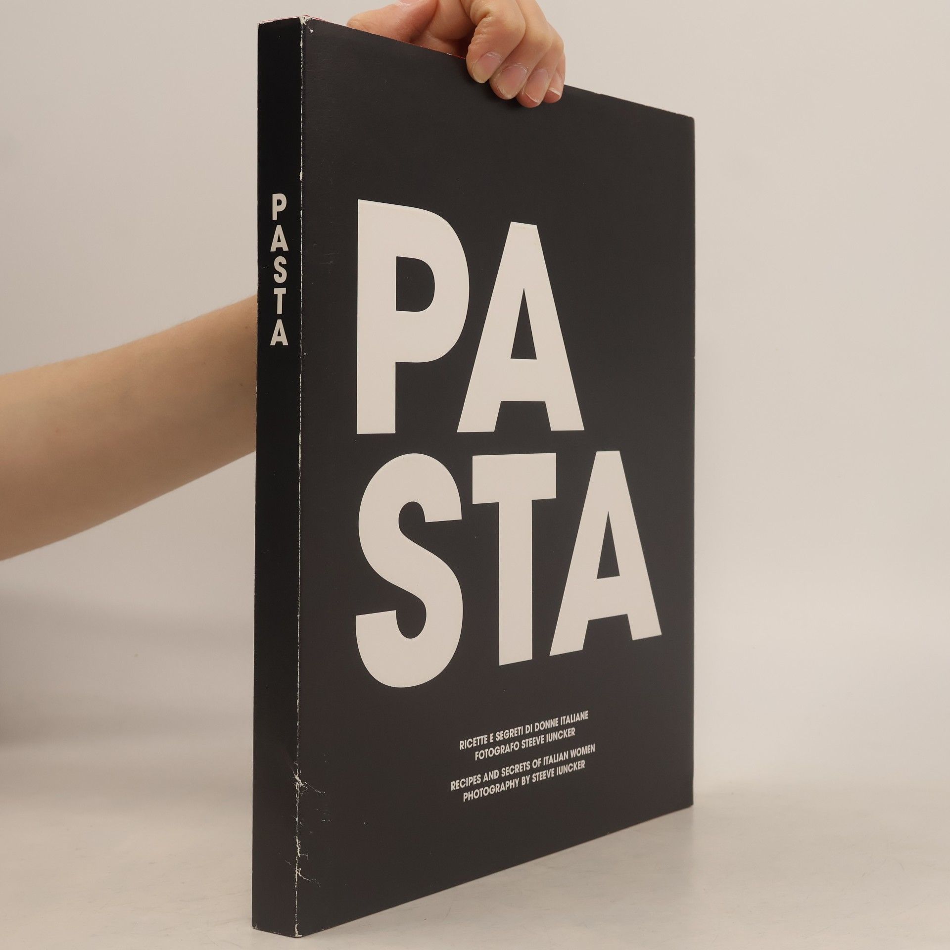 Autorenkollektiv Pasta : ricette e segreti di donne italiane / recipes and secrets of italian women