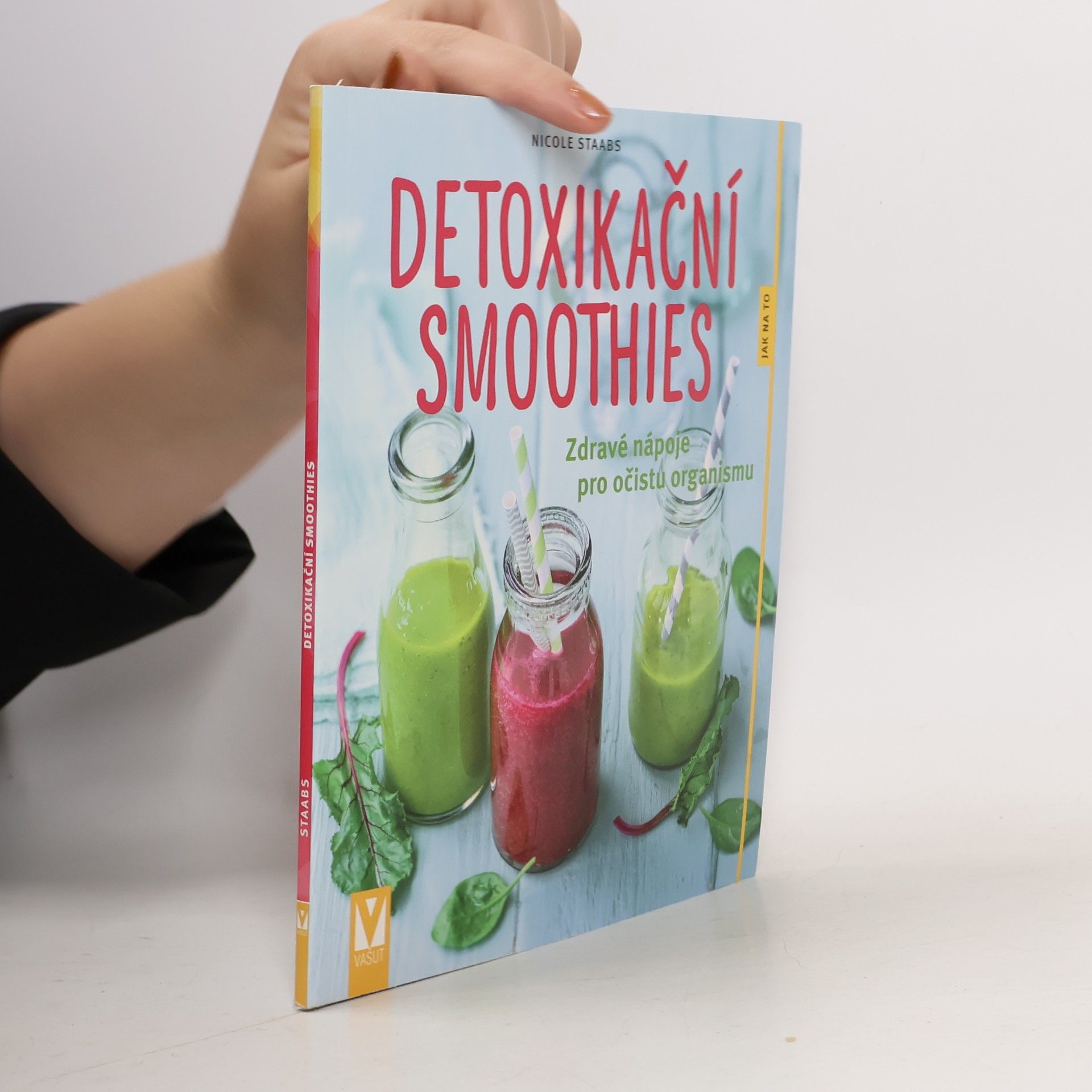 Detoxikační smoothies - Zdravé nápoje pro očistu organismu