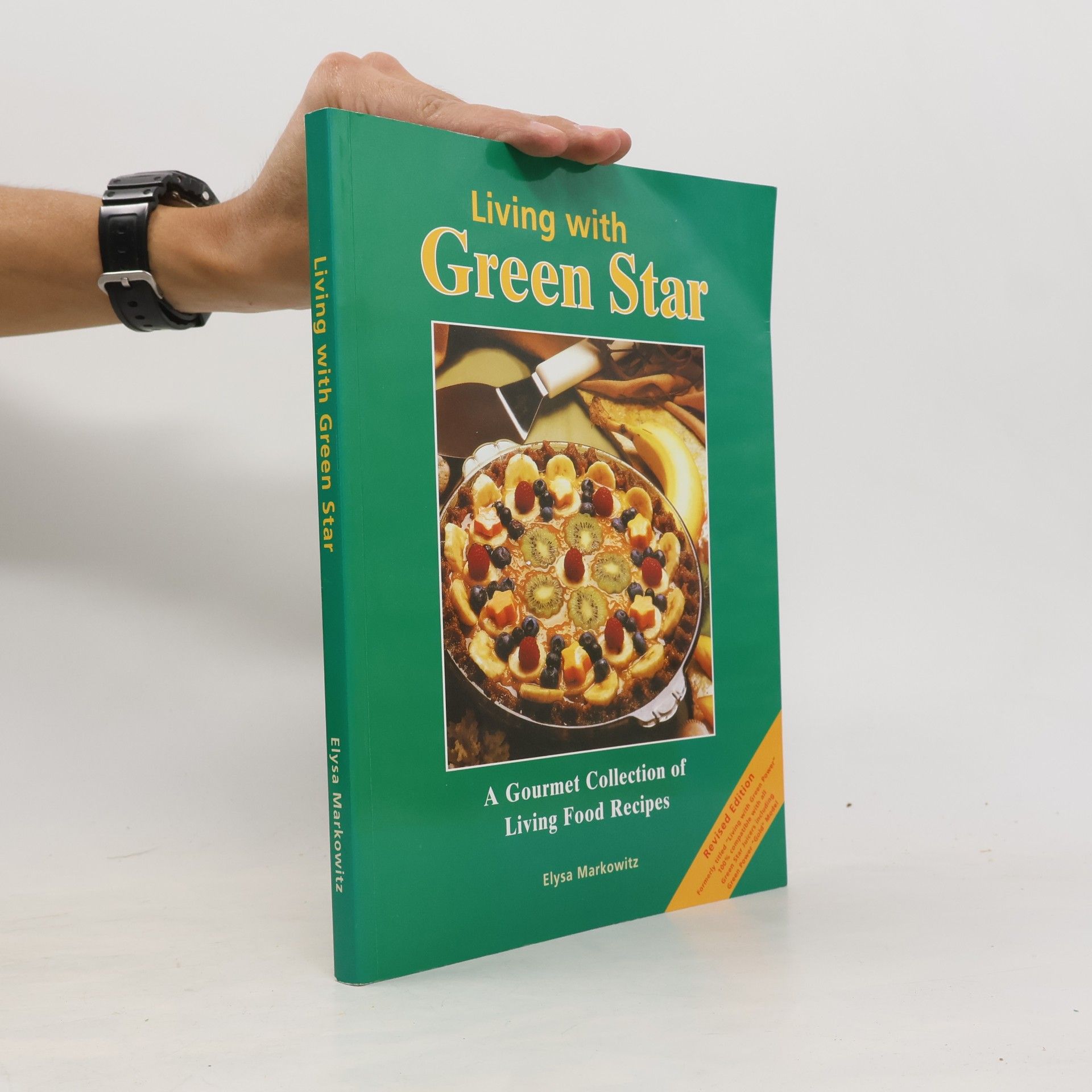 Elysa Markowitz Living with Green Star