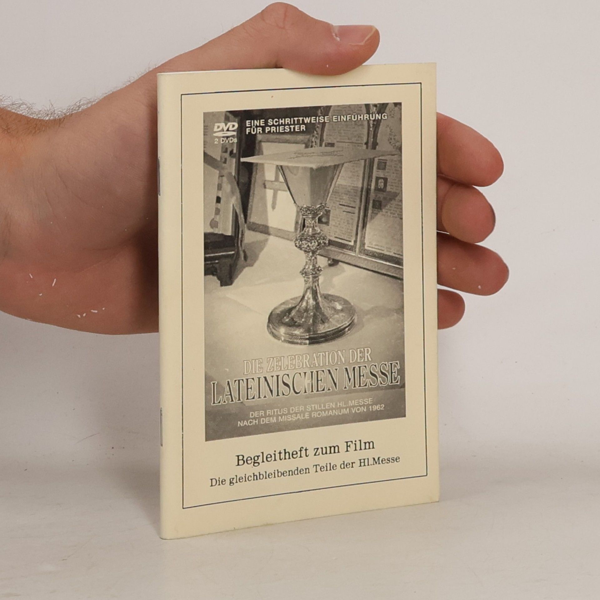 Autorenkollektiv Die Zelebration der Lateinischen Messe