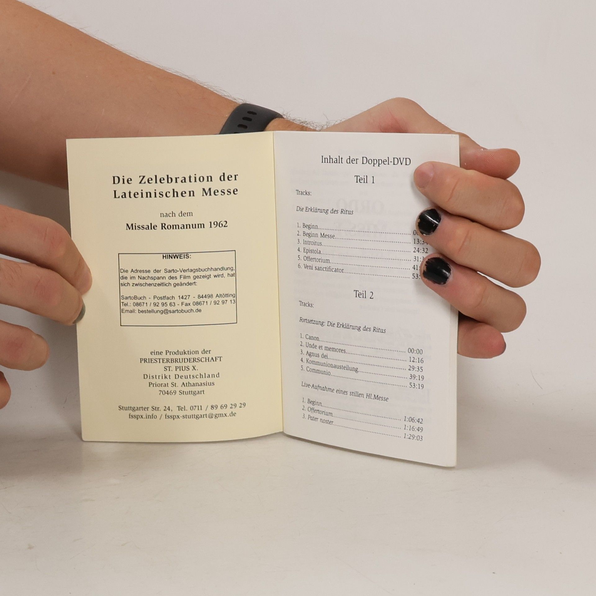 Autorenkollektiv Die Zelebration der Lateinischen Messe