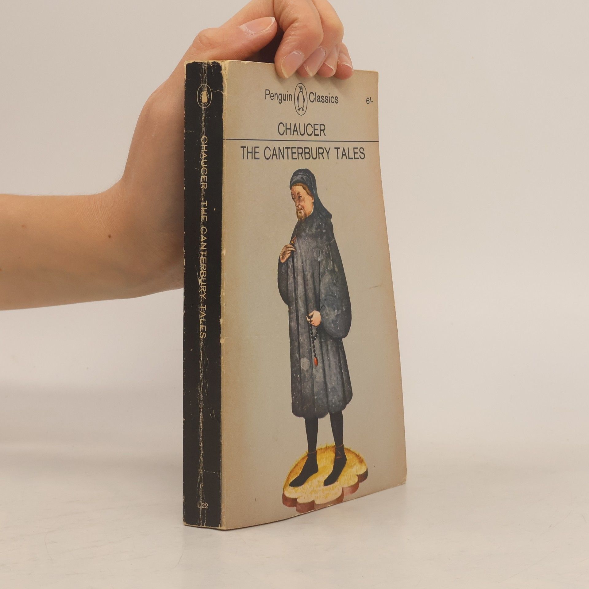 Geoffrey Chaucer The Canterbury Tales