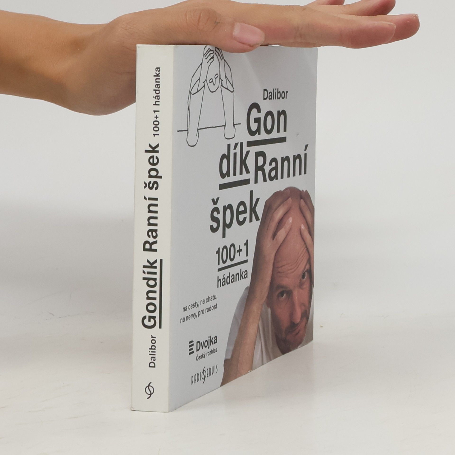 Ranní špek : 100+1 hádanka