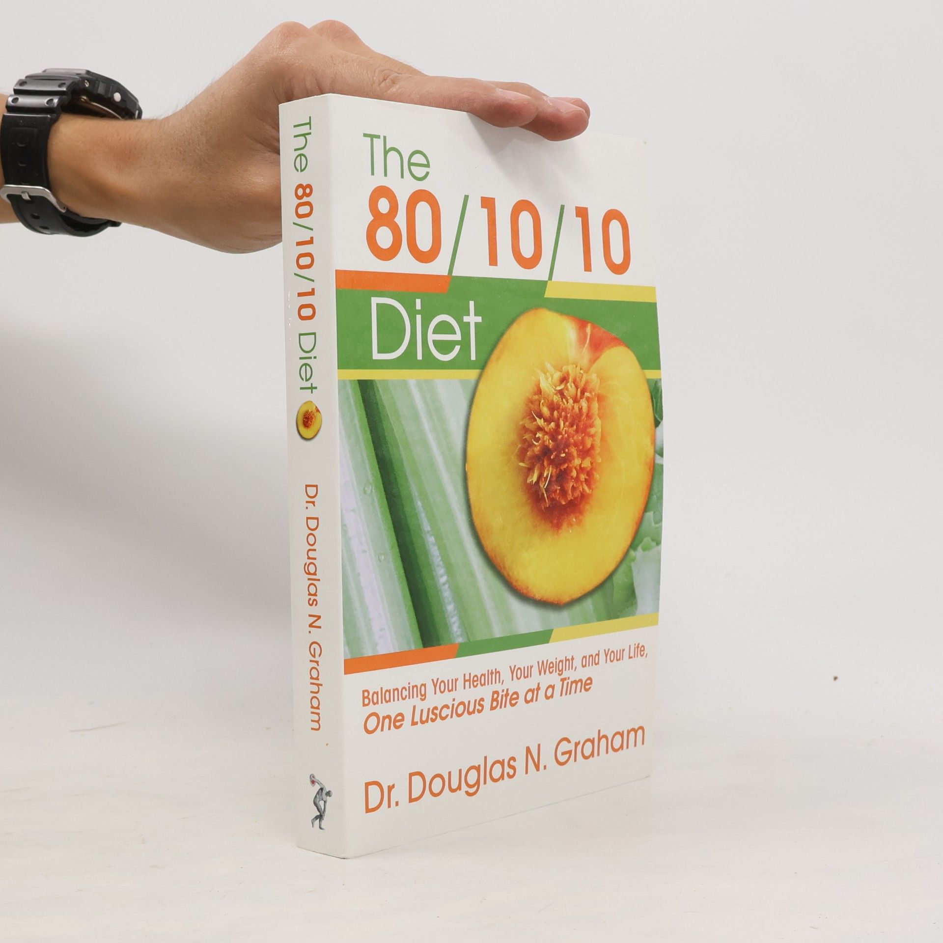 Douglas N. Graham The 80/10/10 Diet