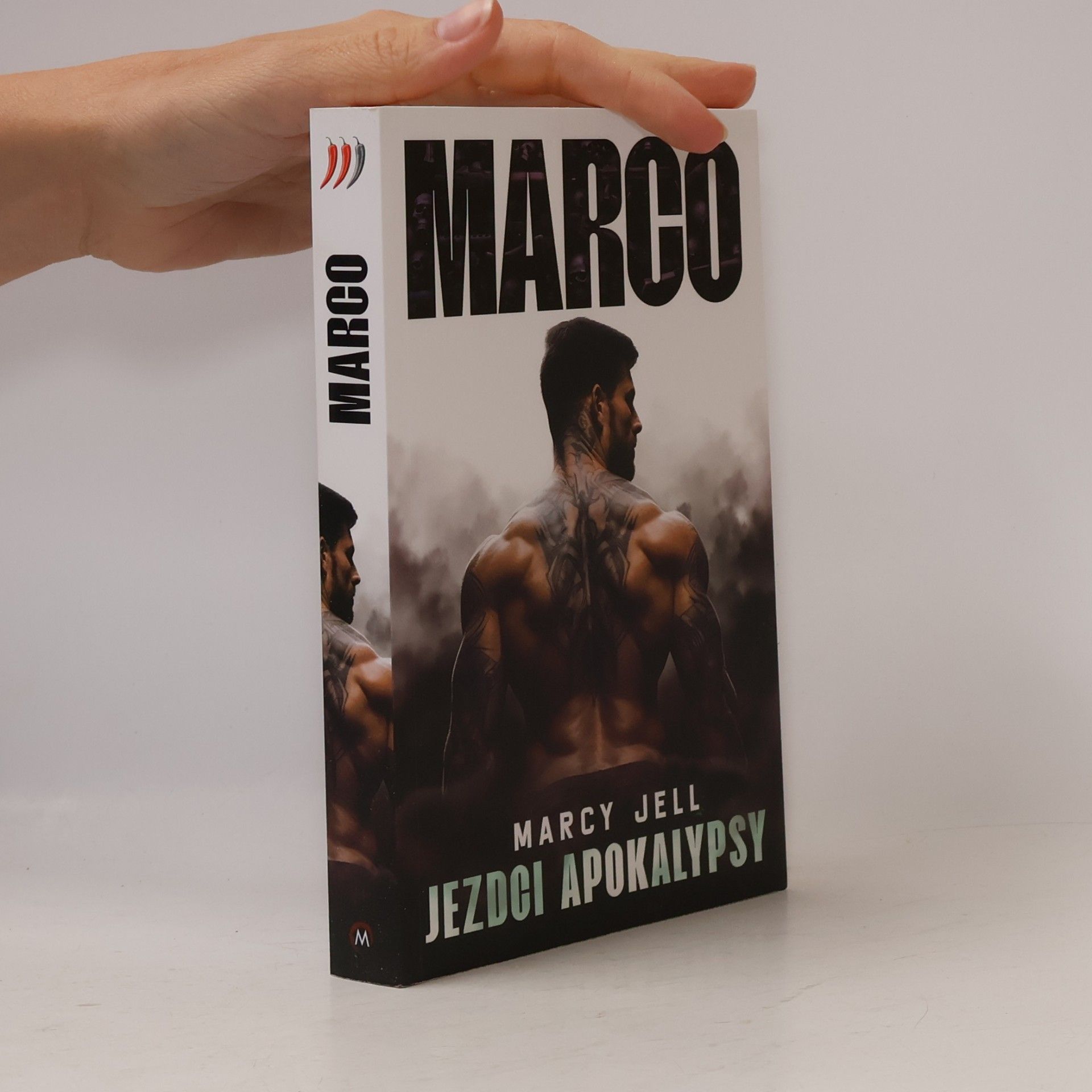 Marcy Jell Jezdci apokalypsy