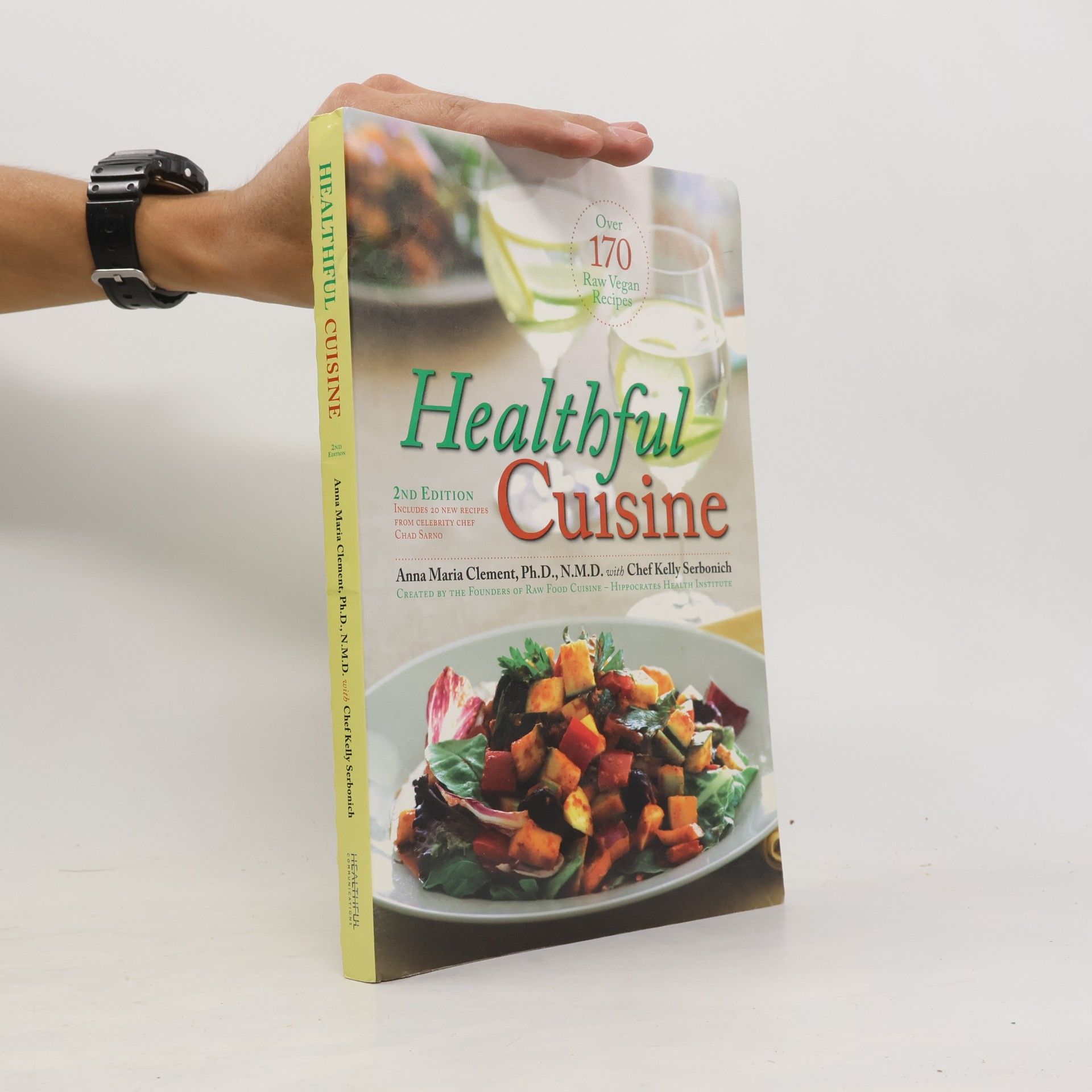 Kelly Serbonich Healthful Cuisine