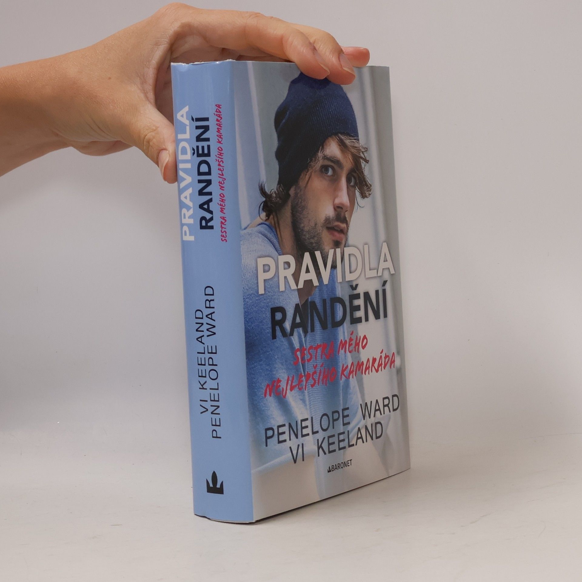 Penelope Ward Sestra mého nejlepšího kamaráda